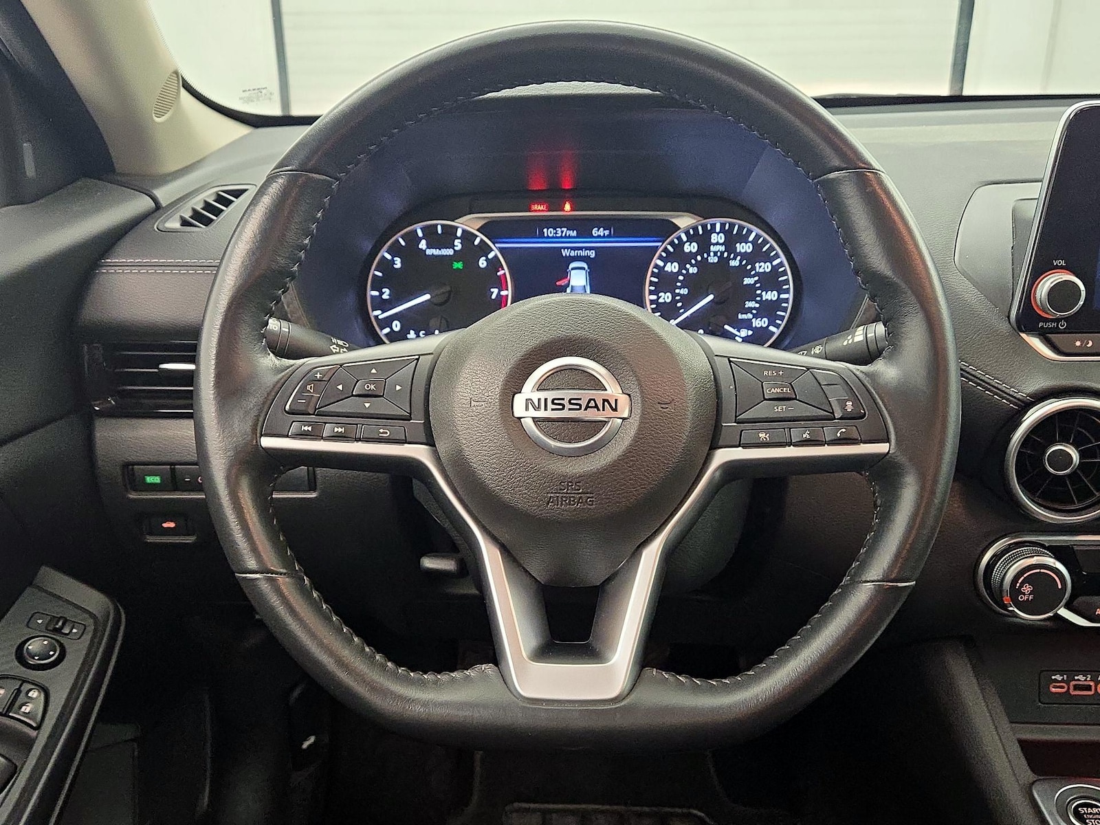 2022 Nissan Sentra SV - Photo 11