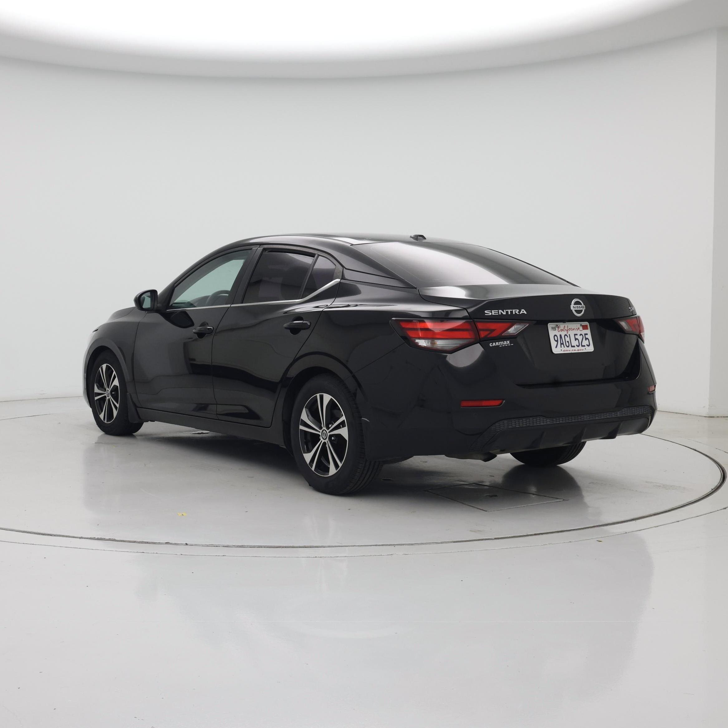 Thumbnail: 2022 Nissan Sentra - 2