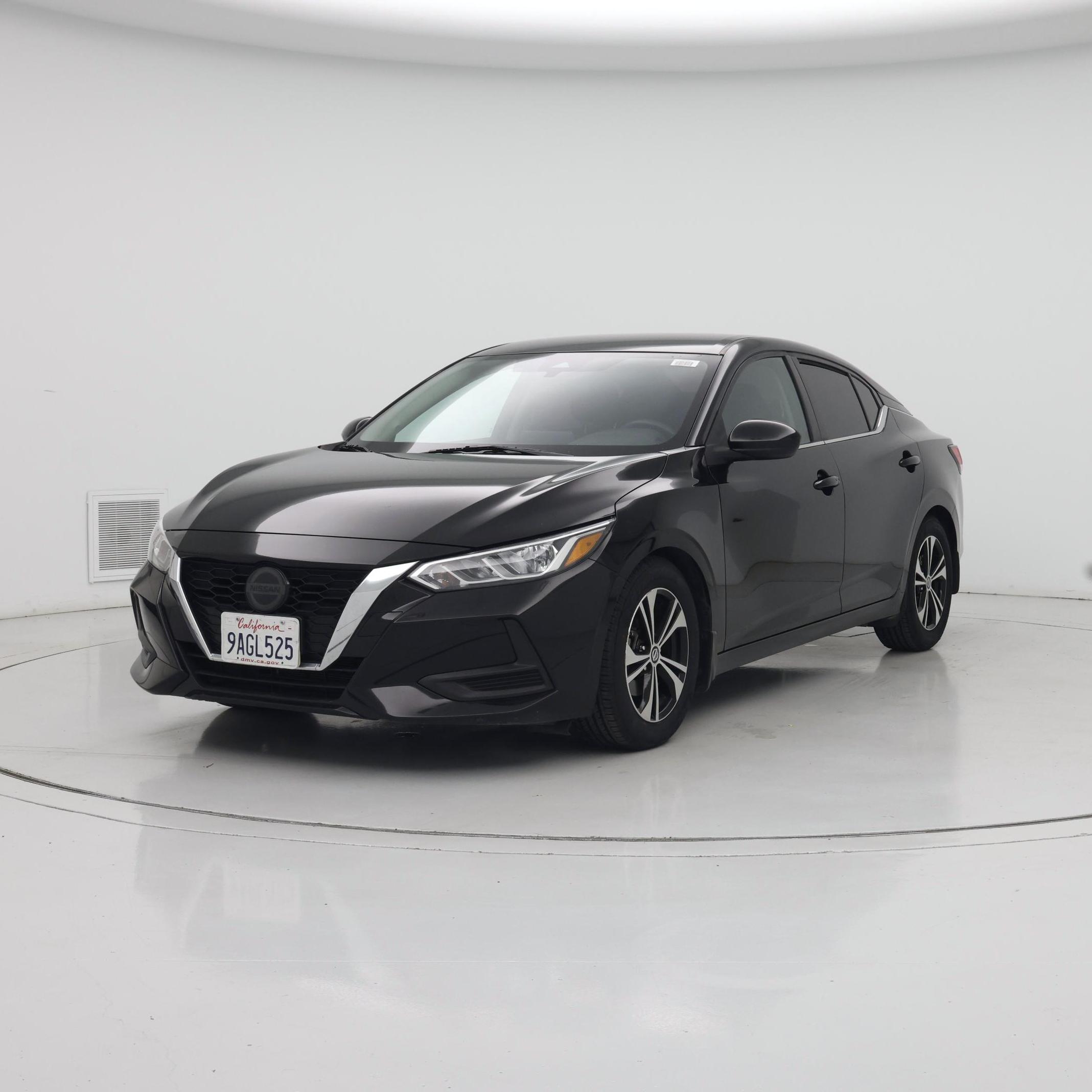 Thumbnail: 2022 Nissan Sentra - 4