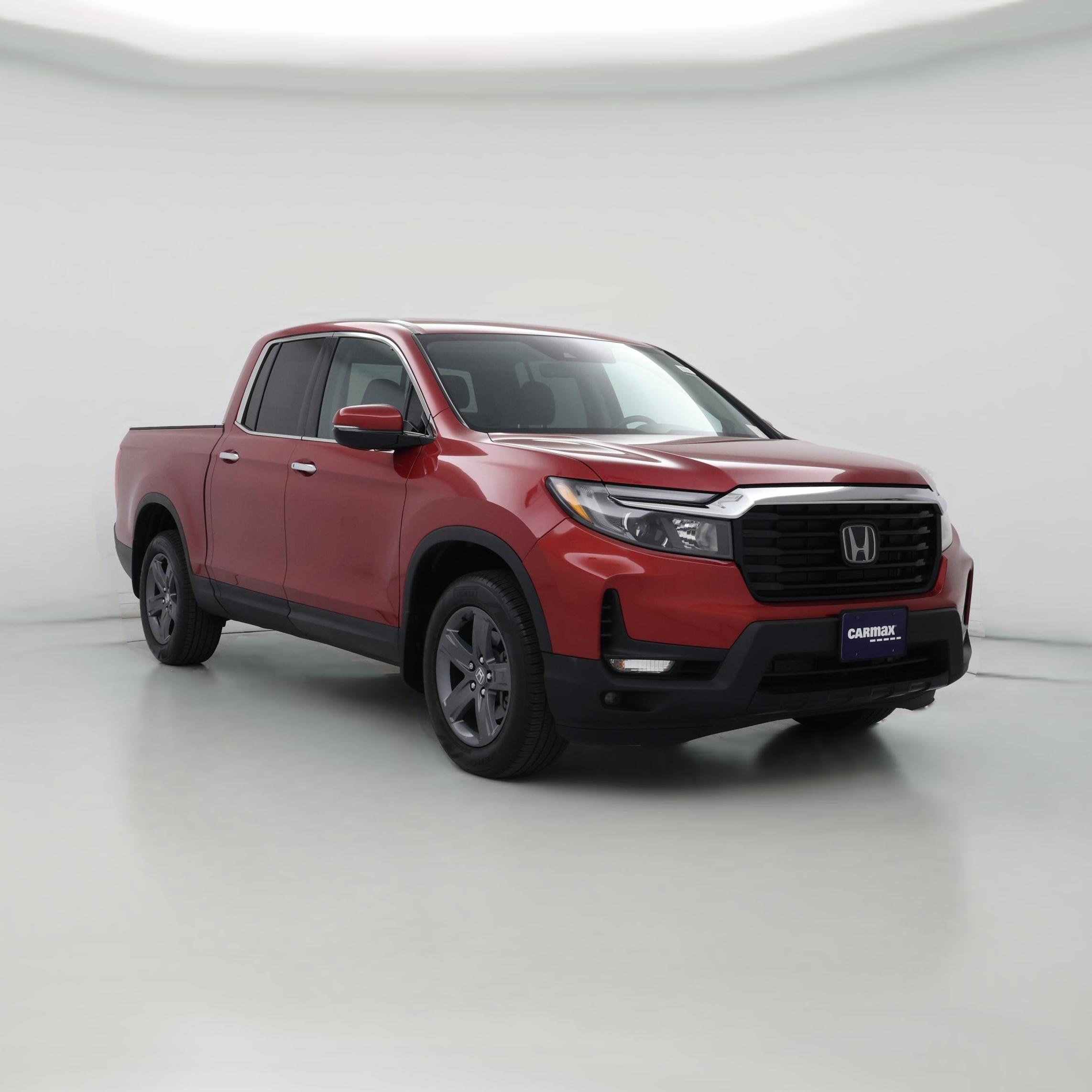 Thumbnail: 2023 Honda Ridgeline - 1