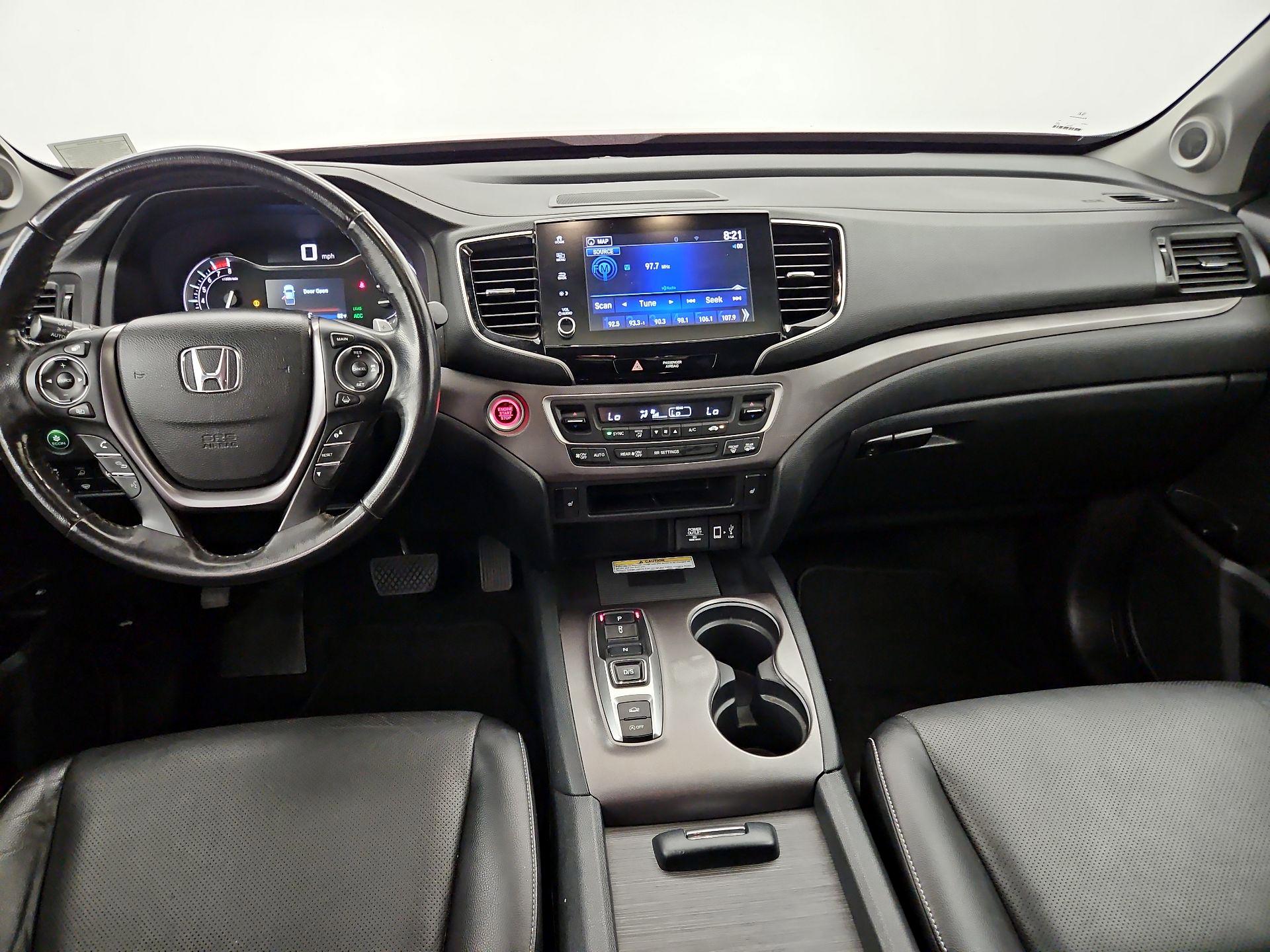 Thumbnail: 2023 Honda Ridgeline - 9