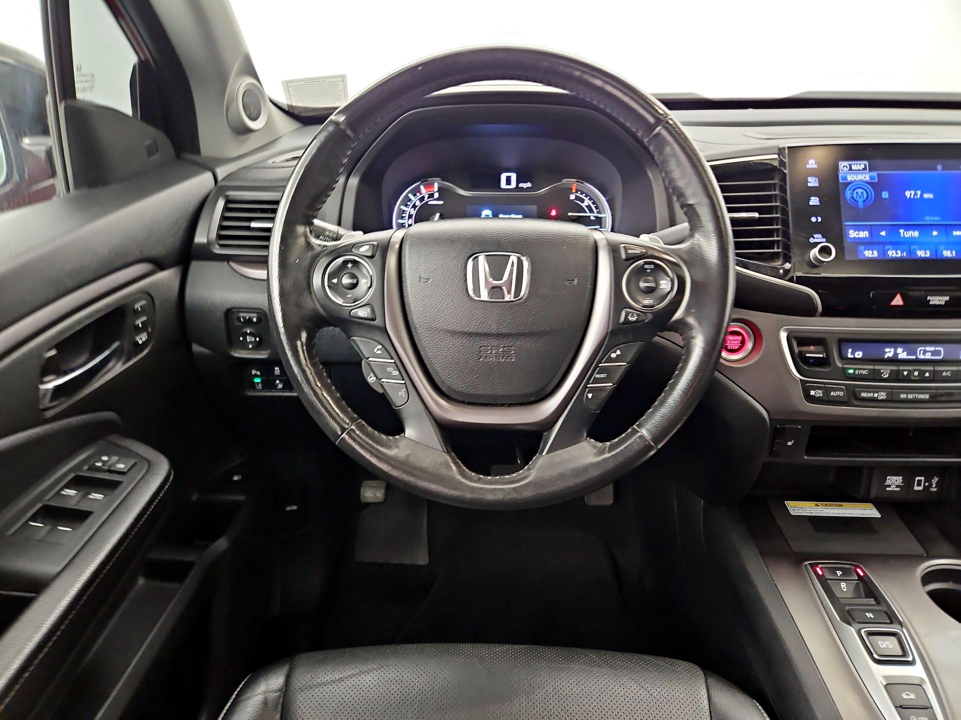 Thumbnail: 2023 Honda Ridgeline - 10