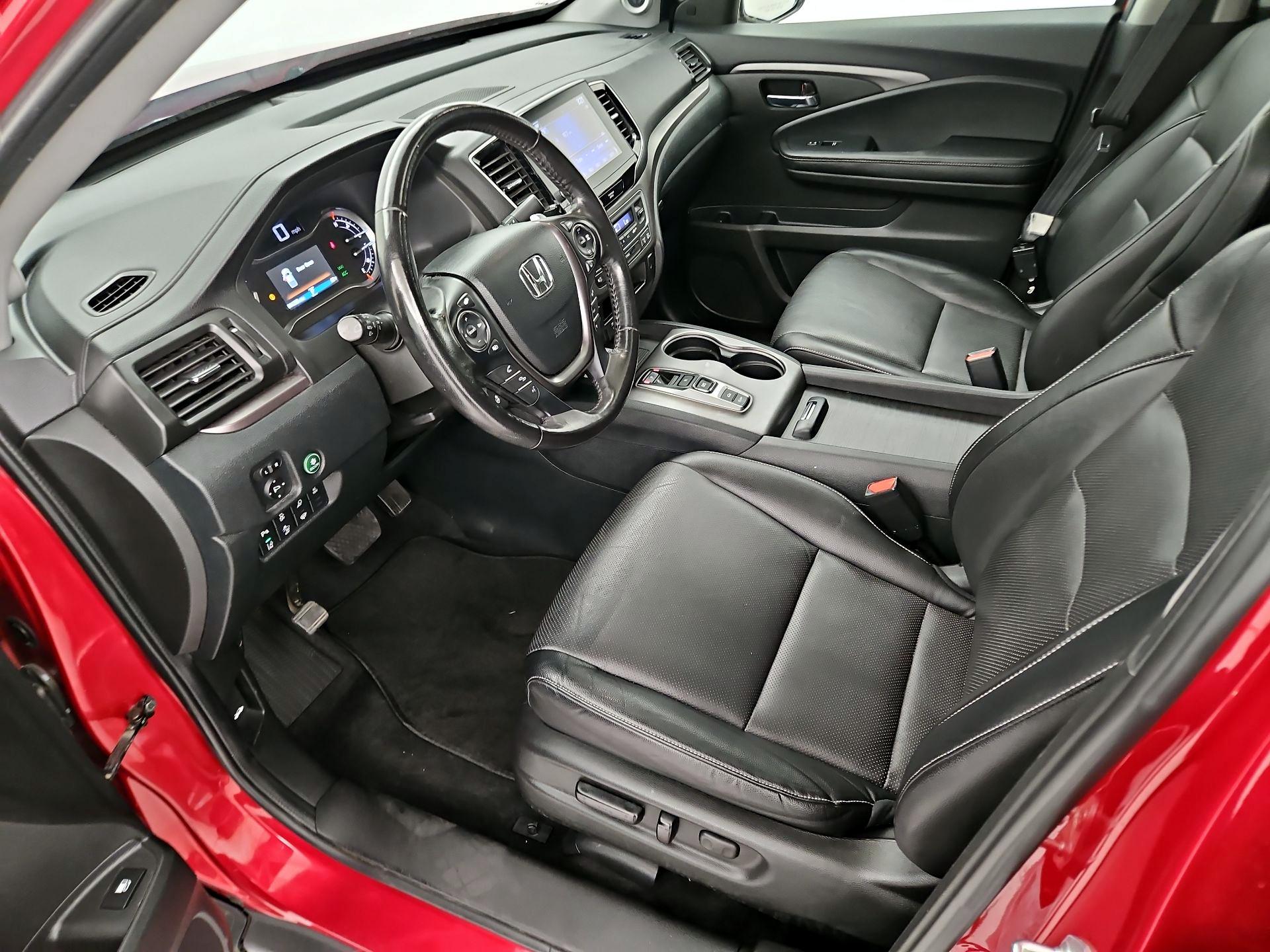 Thumbnail: 2023 Honda Ridgeline - 11