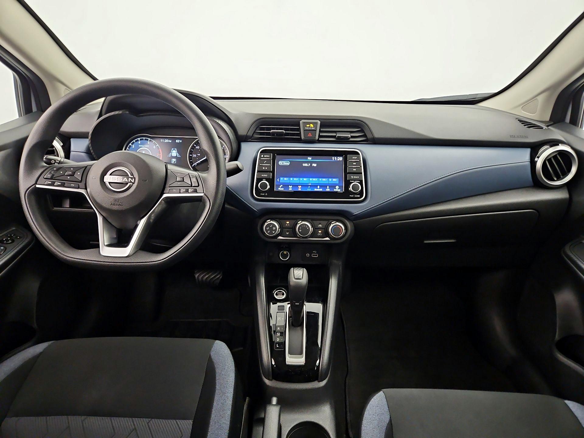Thumbnail: 2025 Nissan Versa - 9