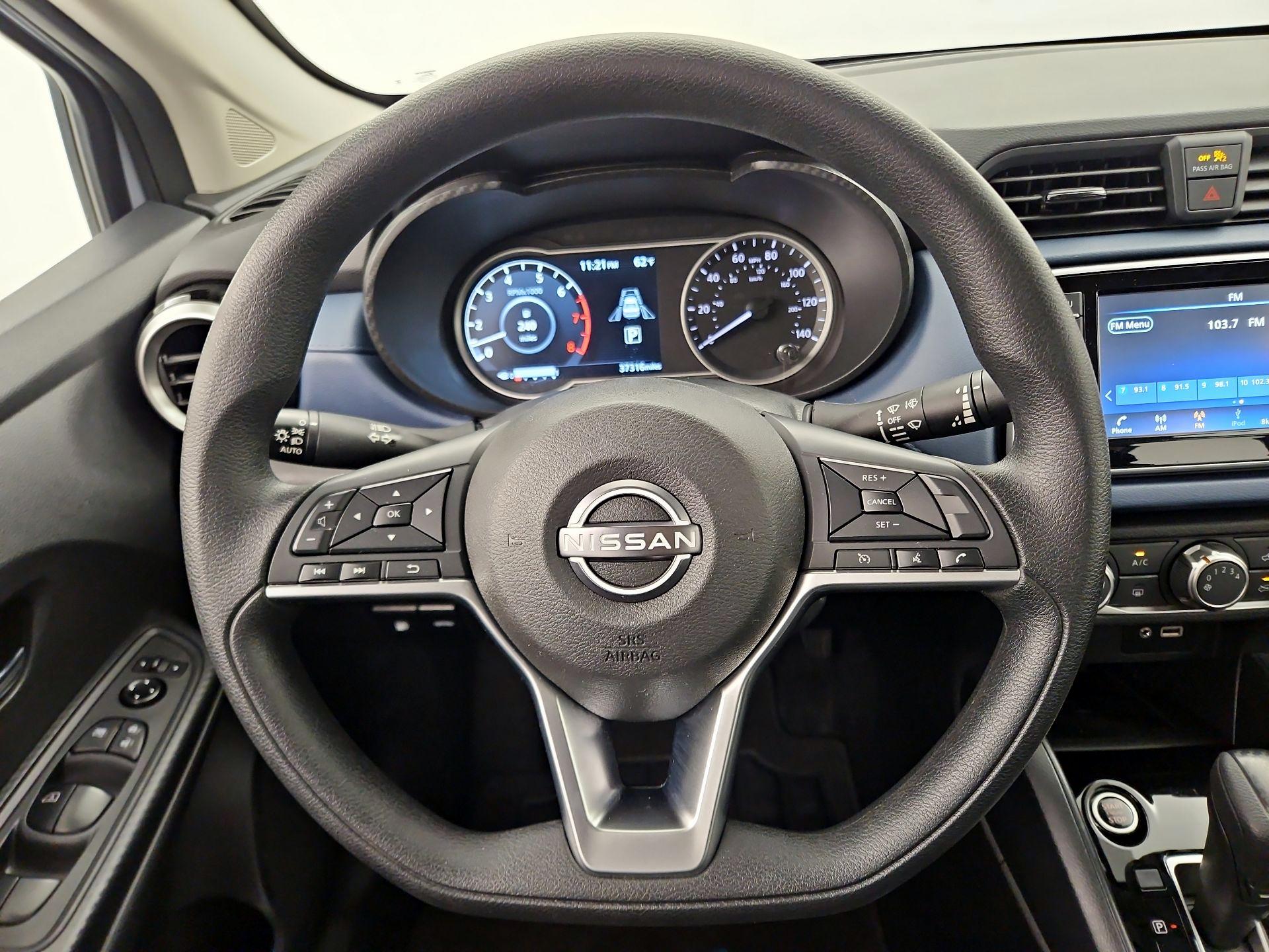 Thumbnail: 2025 Nissan Versa - 10