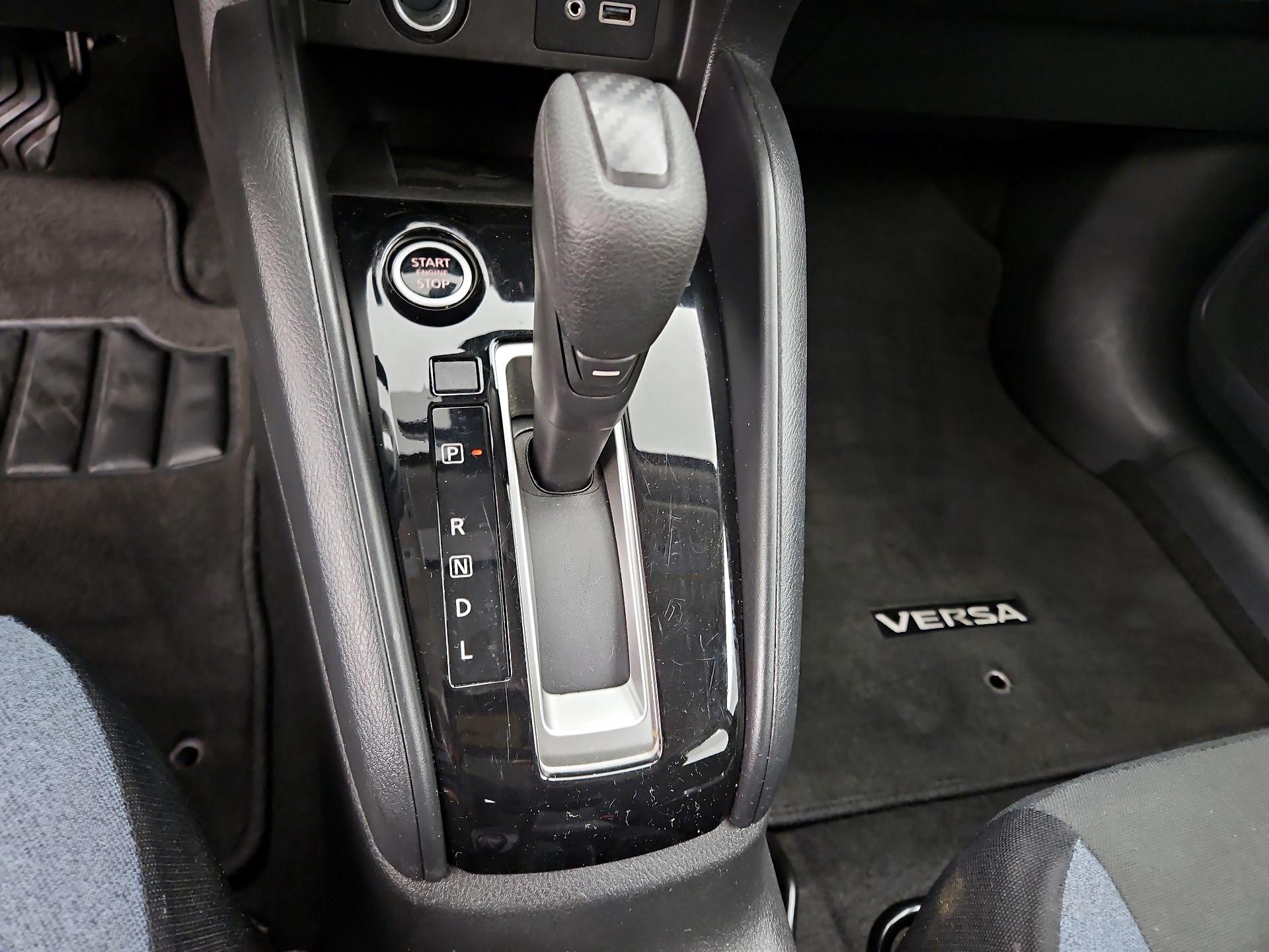 Thumbnail: 2025 Nissan Versa - 15
