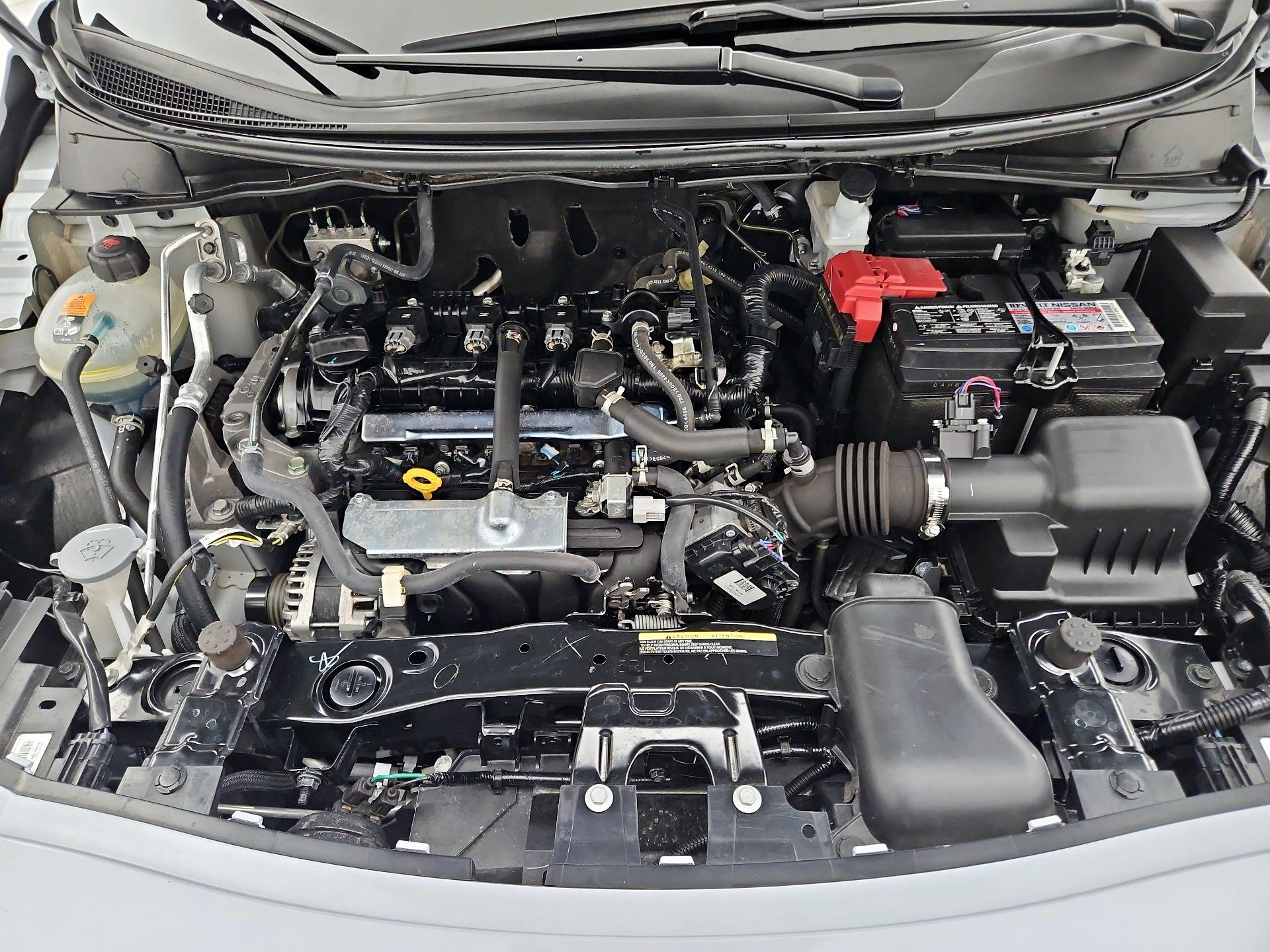 Thumbnail: 2025 Nissan Versa - 18