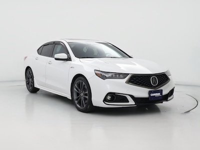 2020 Acura TLX A-Spec