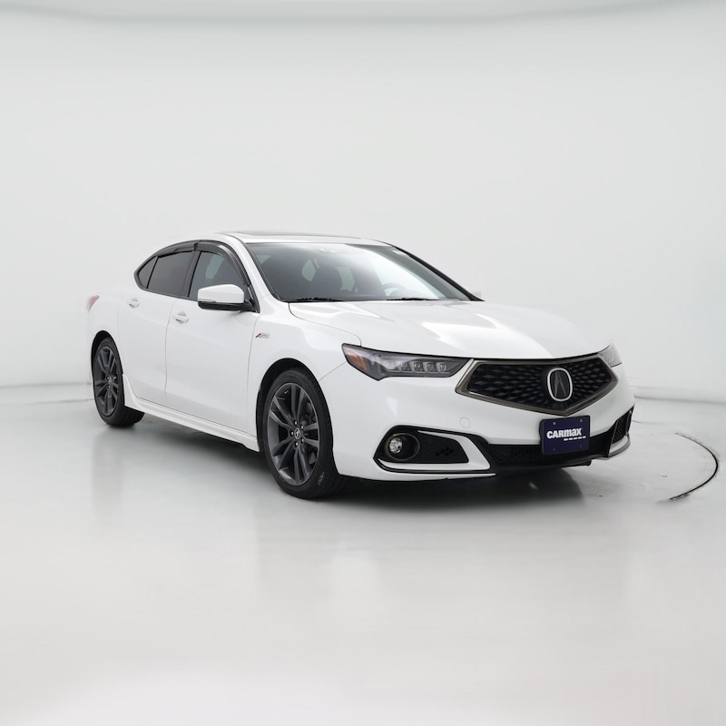2020 Acura TLX A-Spec