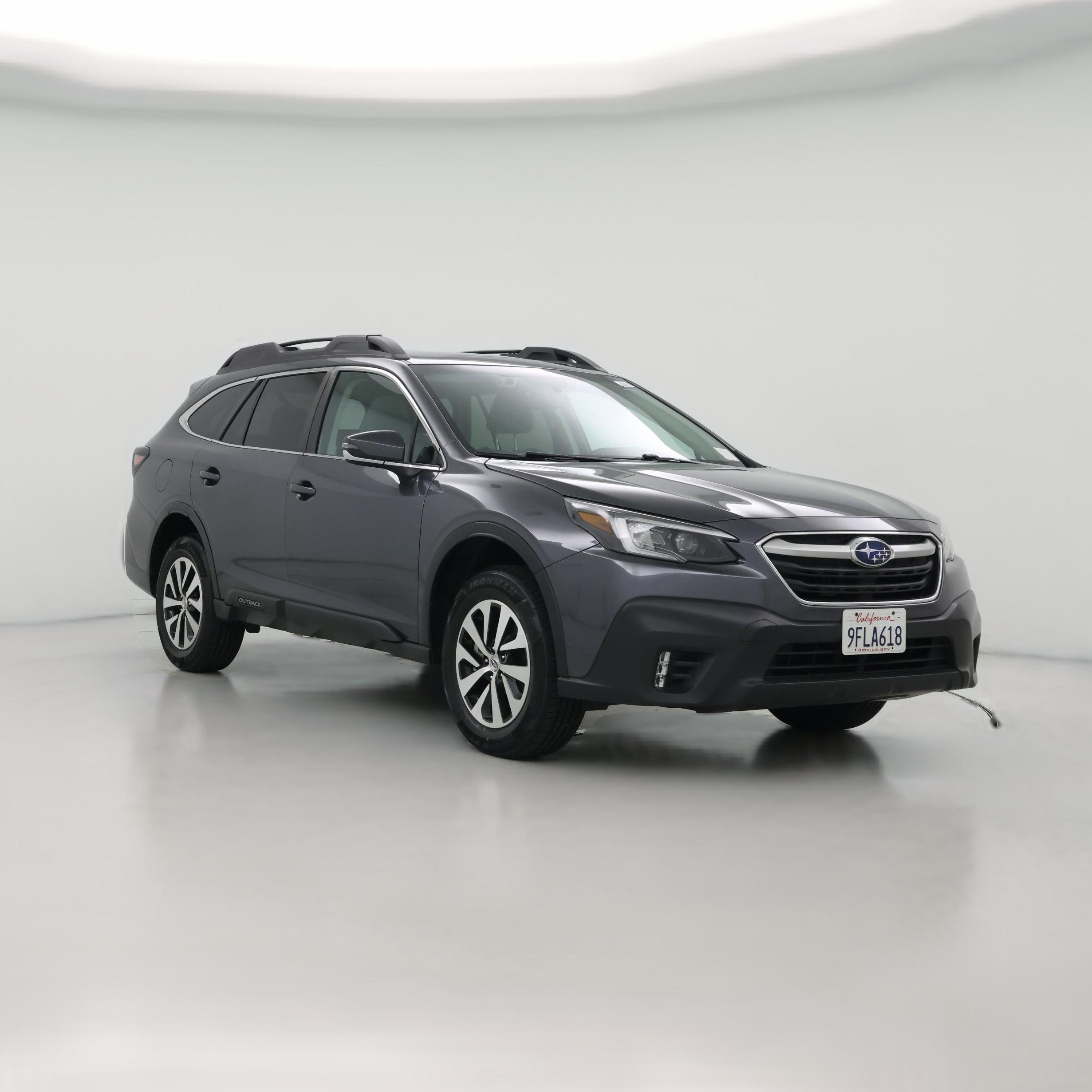 Thumbnail: 2022 Subaru Outback - 1