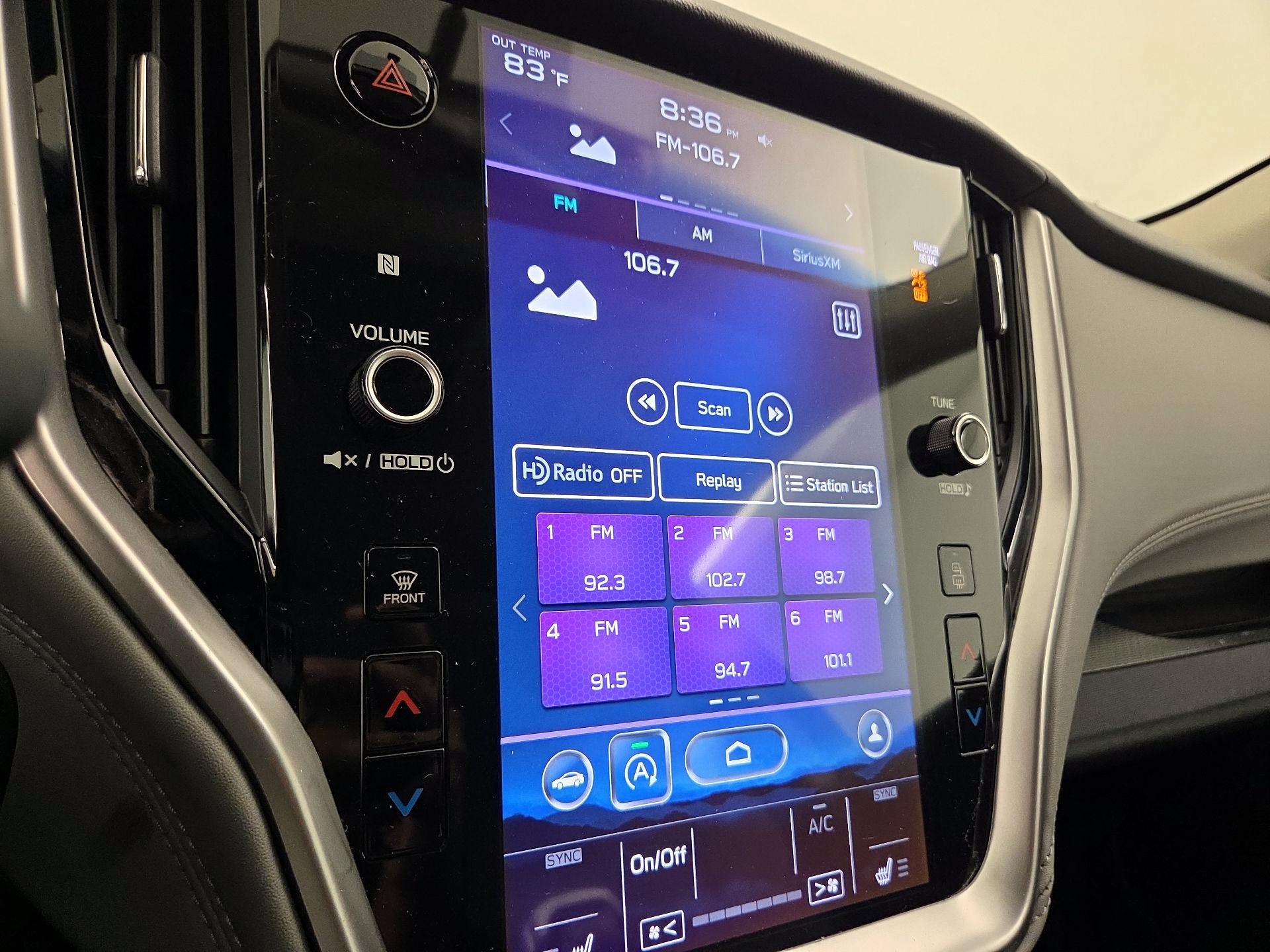 Thumbnail: 2022 Subaru Outback - 16