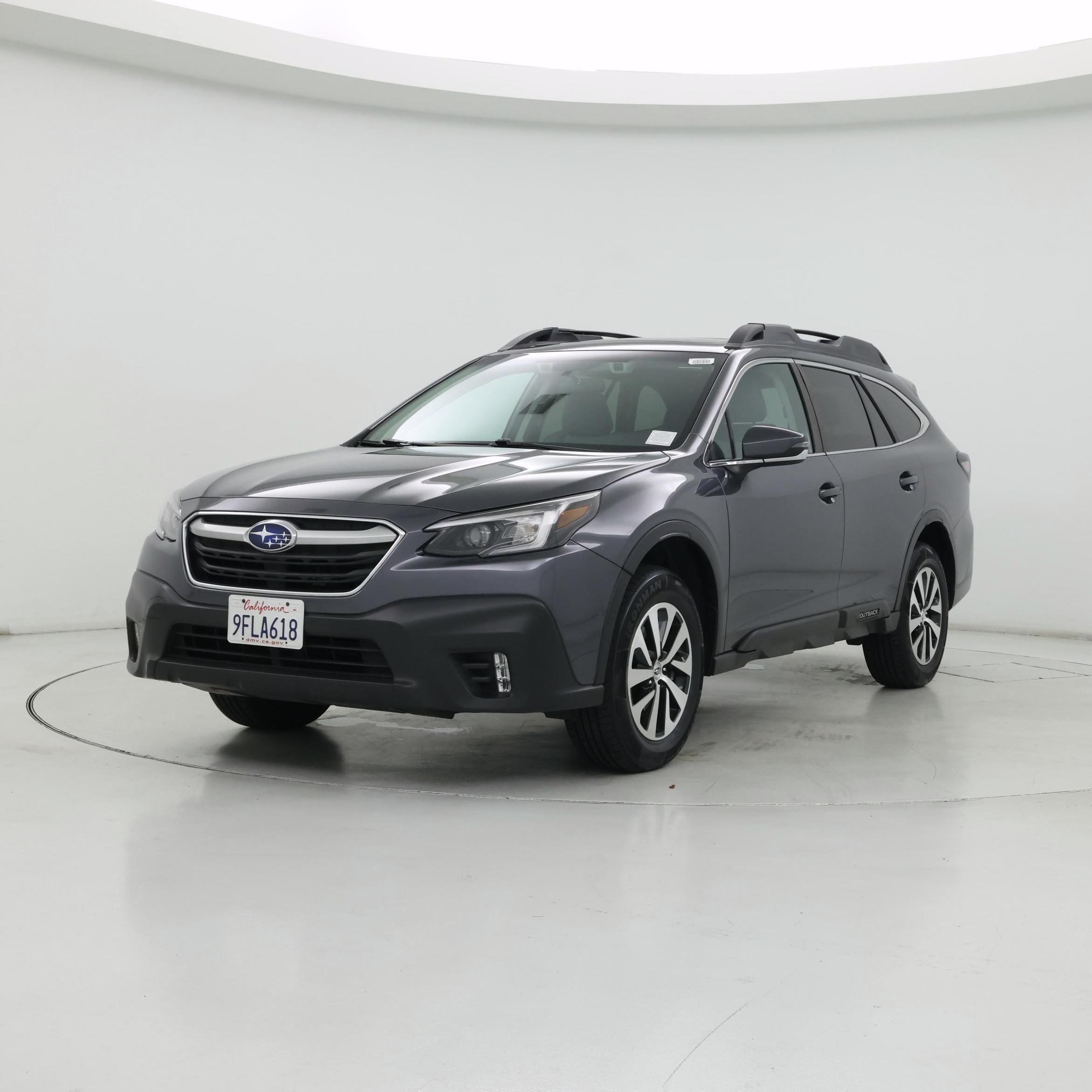 Thumbnail: 2022 Subaru Outback - 4