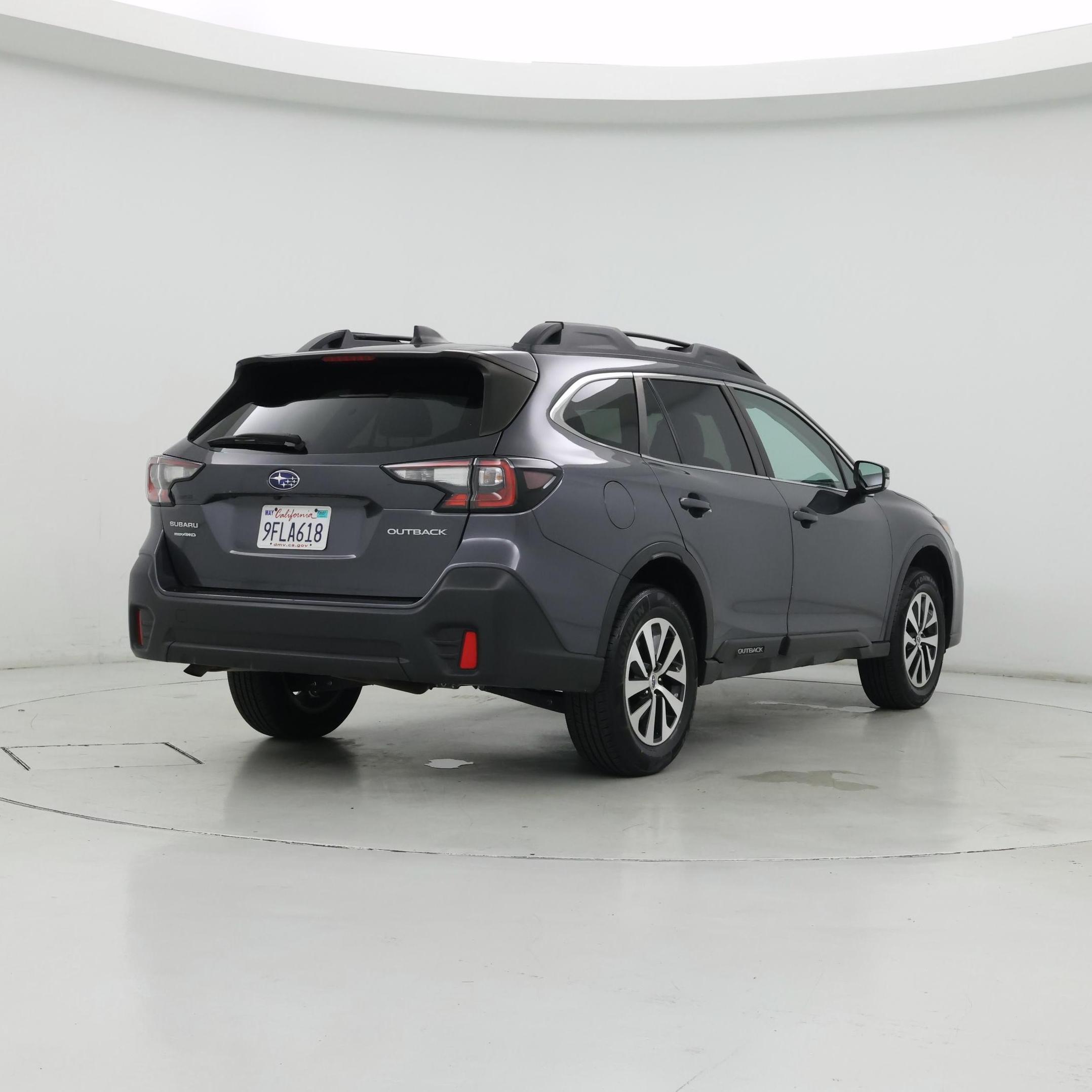 Thumbnail: 2022 Subaru Outback - 8