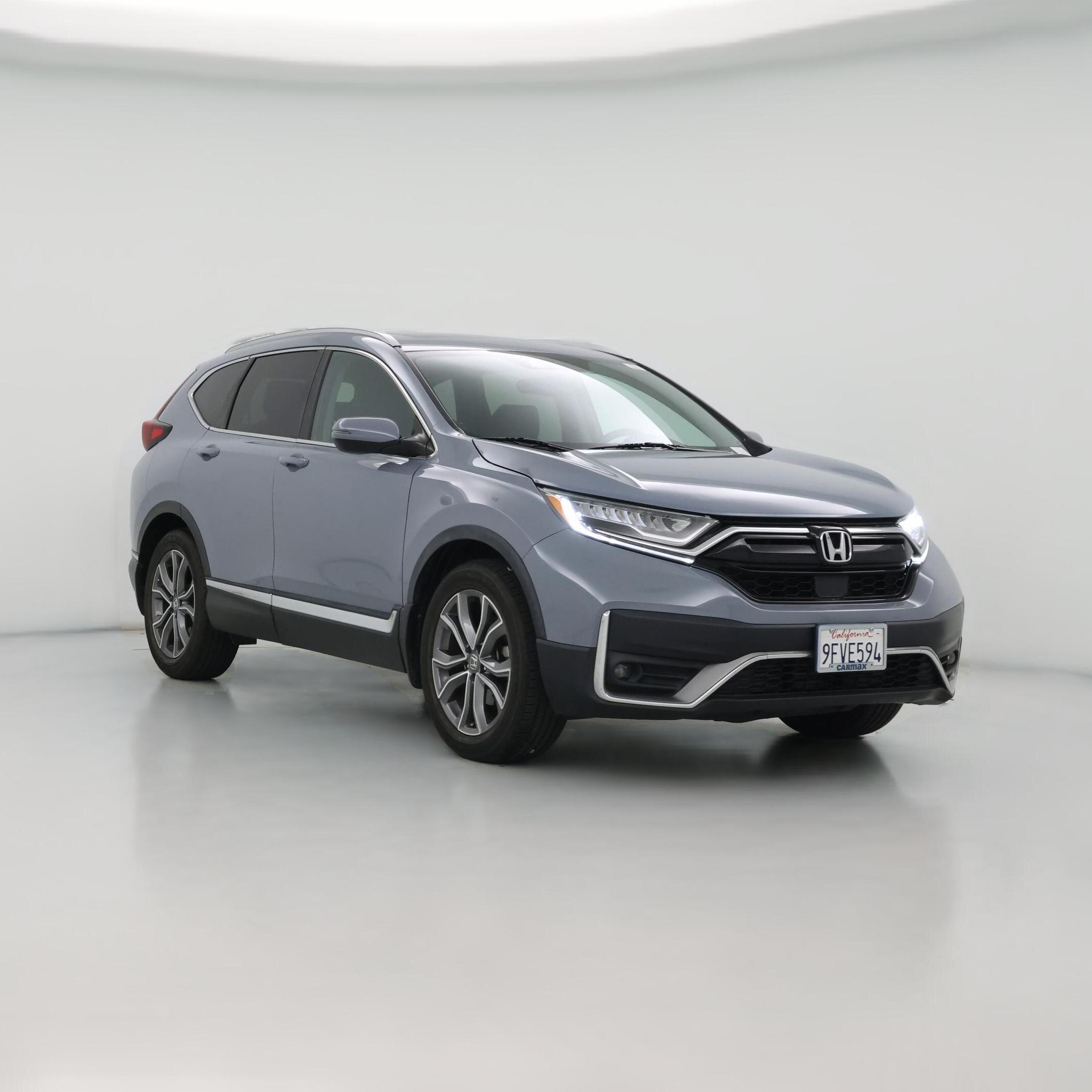 Thumbnail: 2021 Honda CR-V - 1