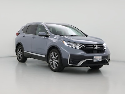 2021 Honda CR-V Touring