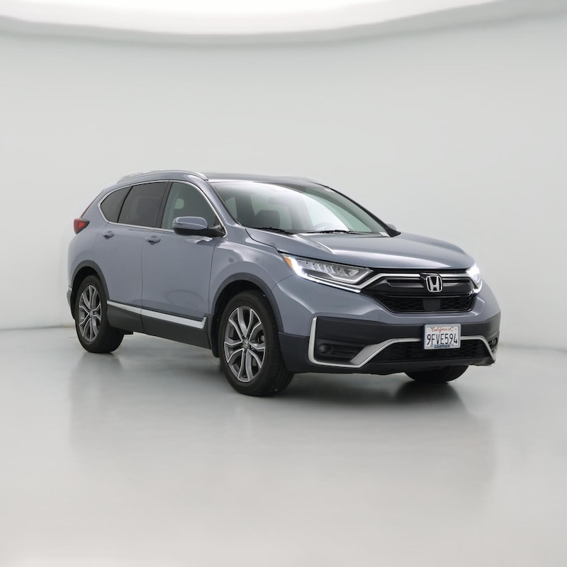 2021 Honda CR-V Touring