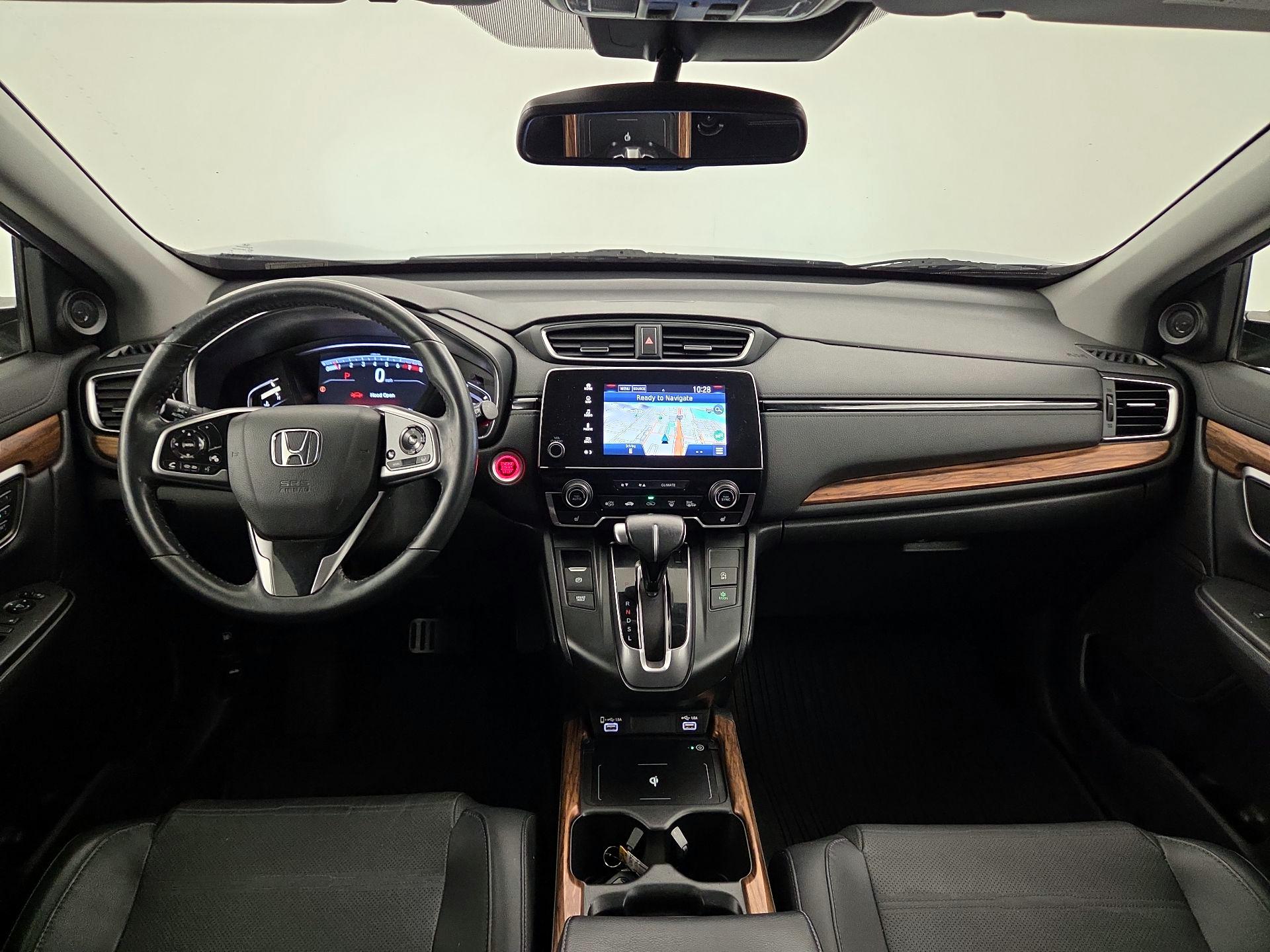 Thumbnail: 2021 Honda CR-V - 9