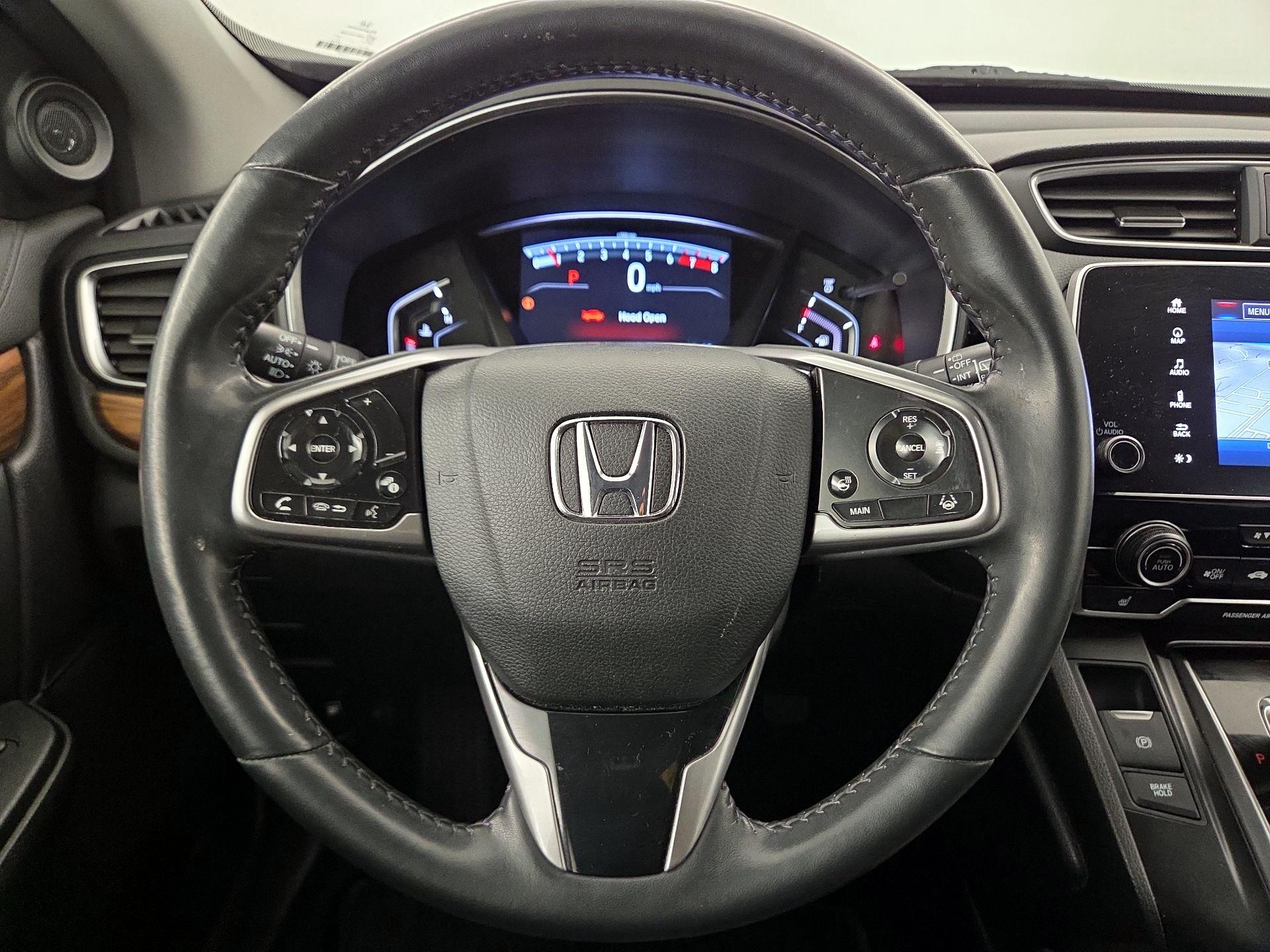 Thumbnail: 2021 Honda CR-V - 10