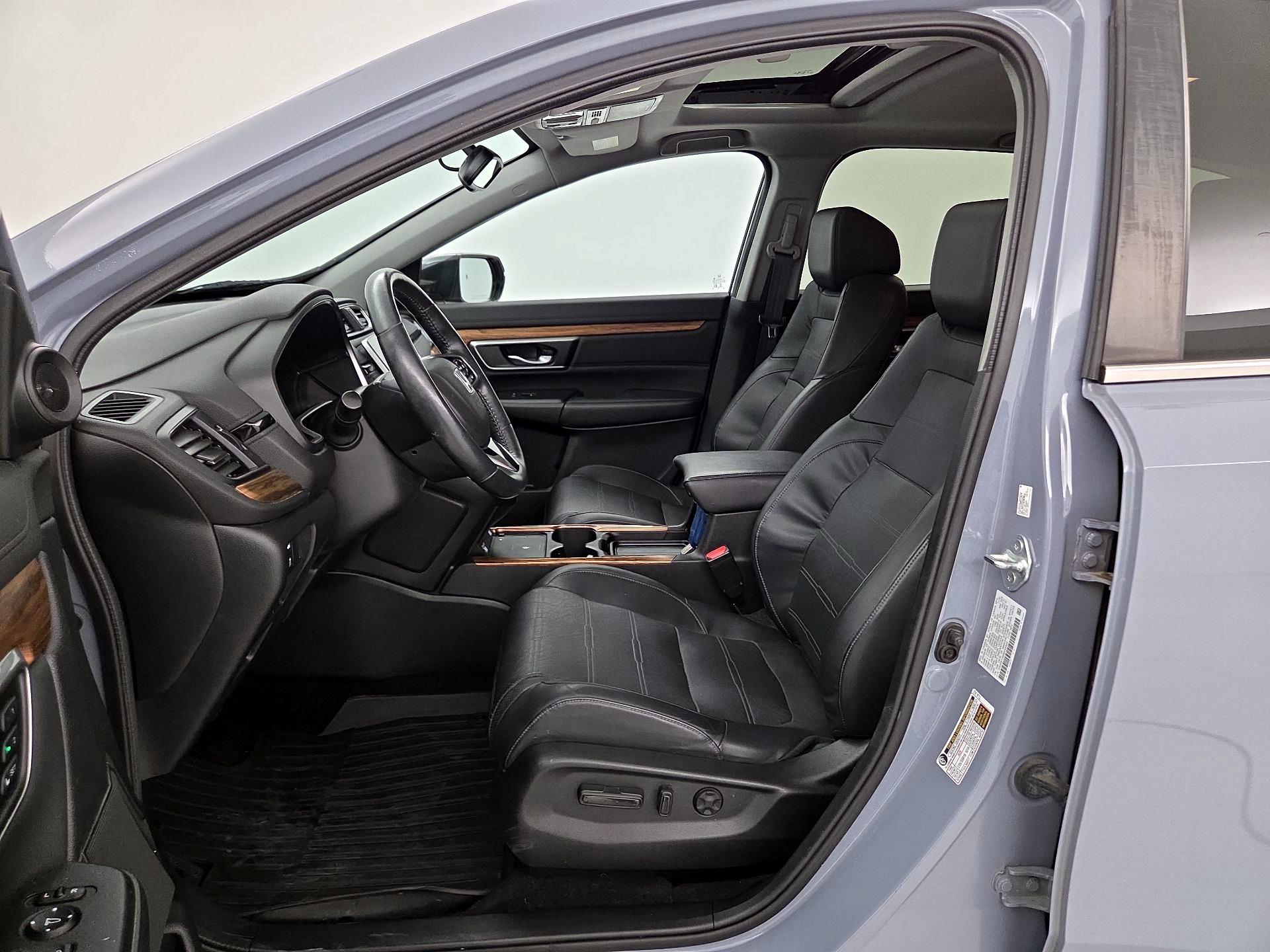 Thumbnail: 2021 Honda CR-V - 11