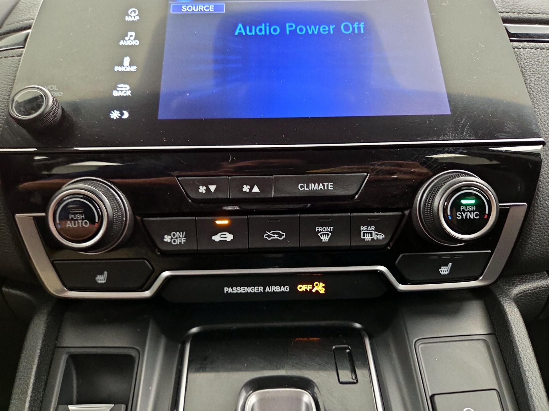 Thumbnail: 2021 Honda CR-V - 17