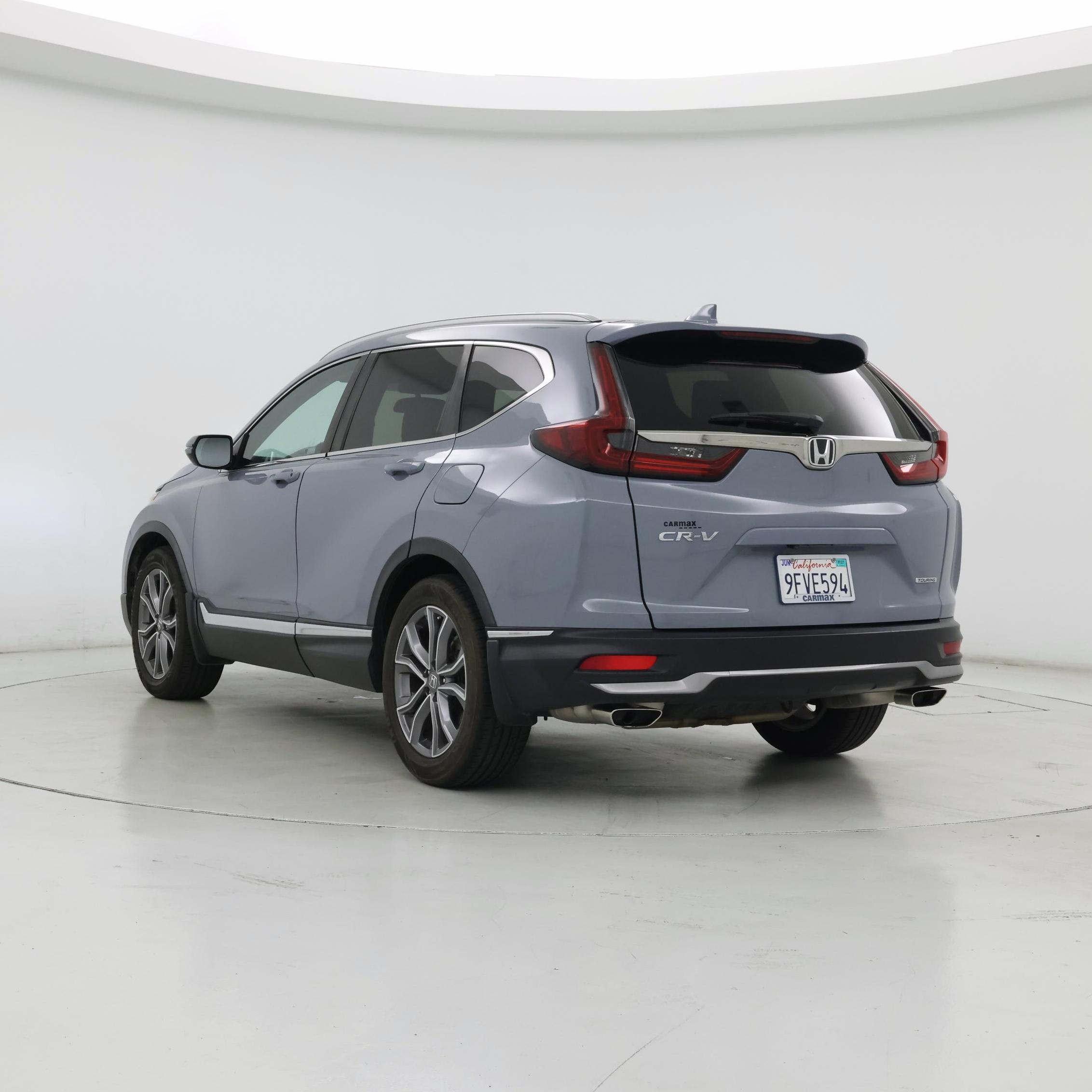 Thumbnail: 2021 Honda CR-V - 2