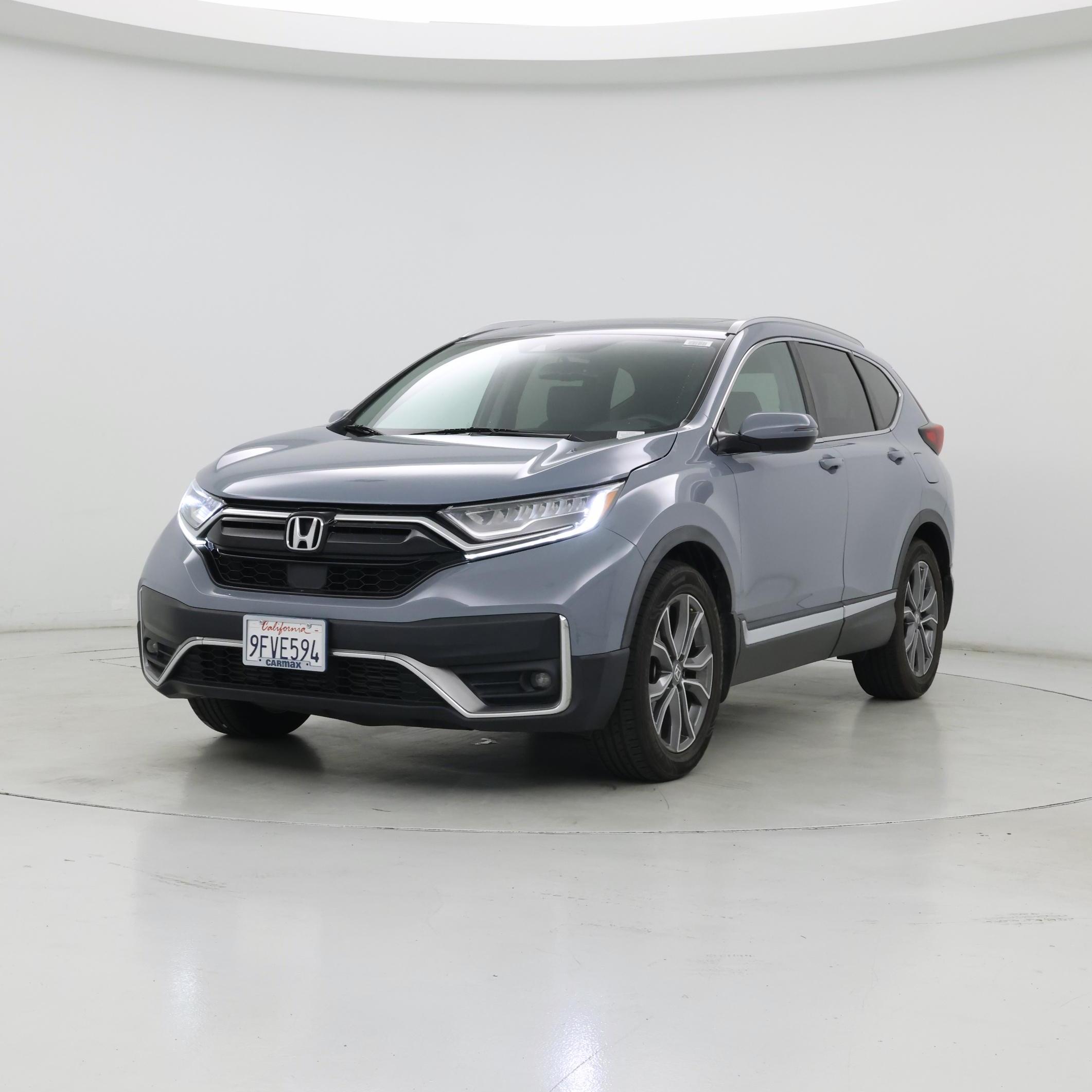 Thumbnail: 2021 Honda CR-V - 4