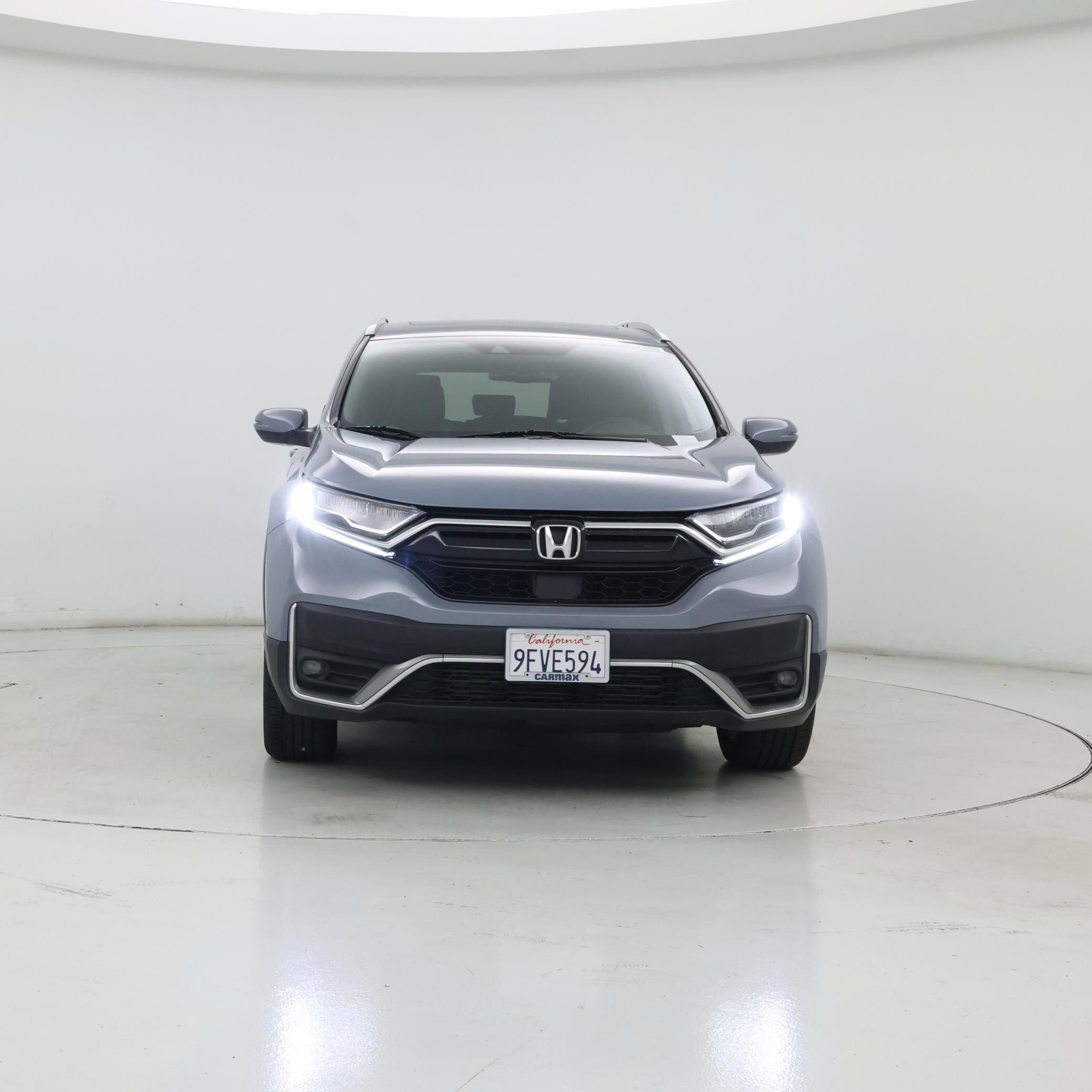 Thumbnail: 2021 Honda CR-V - 5
