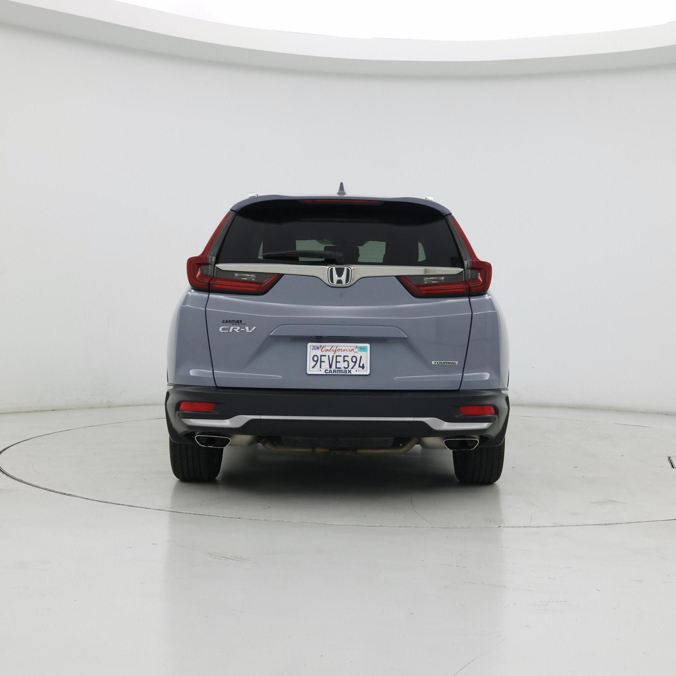 Thumbnail: 2021 Honda CR-V - 6