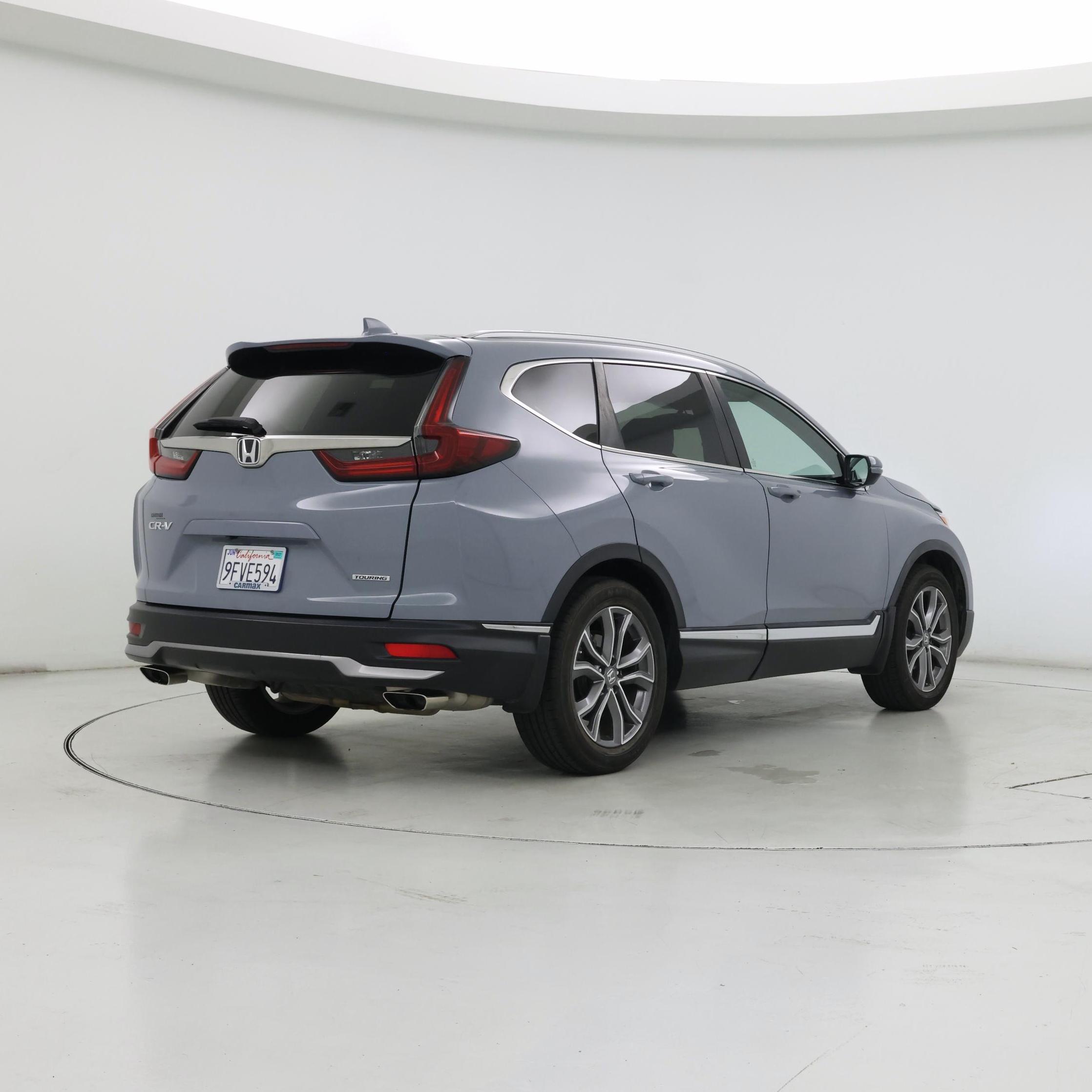 Thumbnail: 2021 Honda CR-V - 8