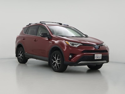 2018 Toyota RAV4 Hybrid SE