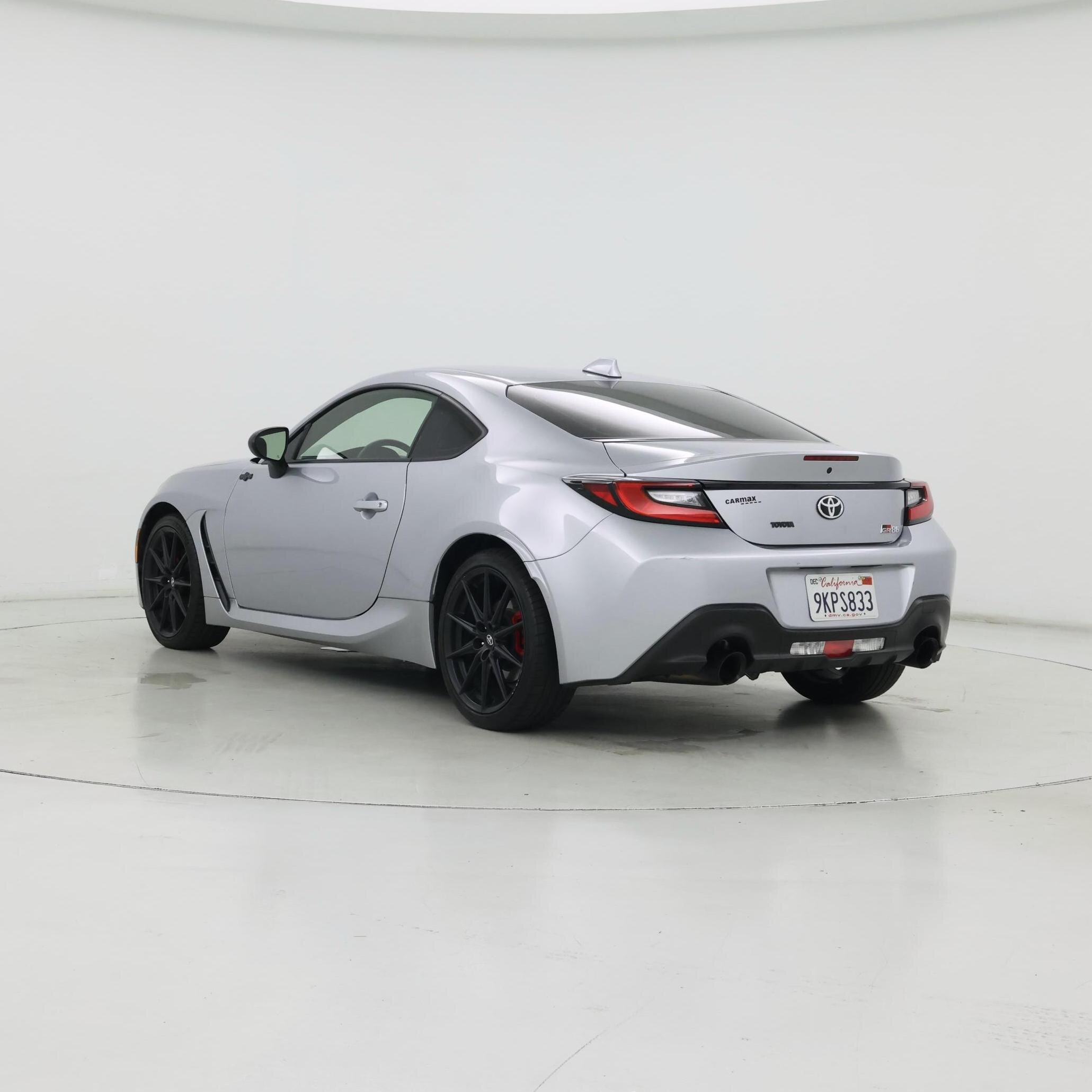 Thumbnail: 2023 Toyota GR86 - 2