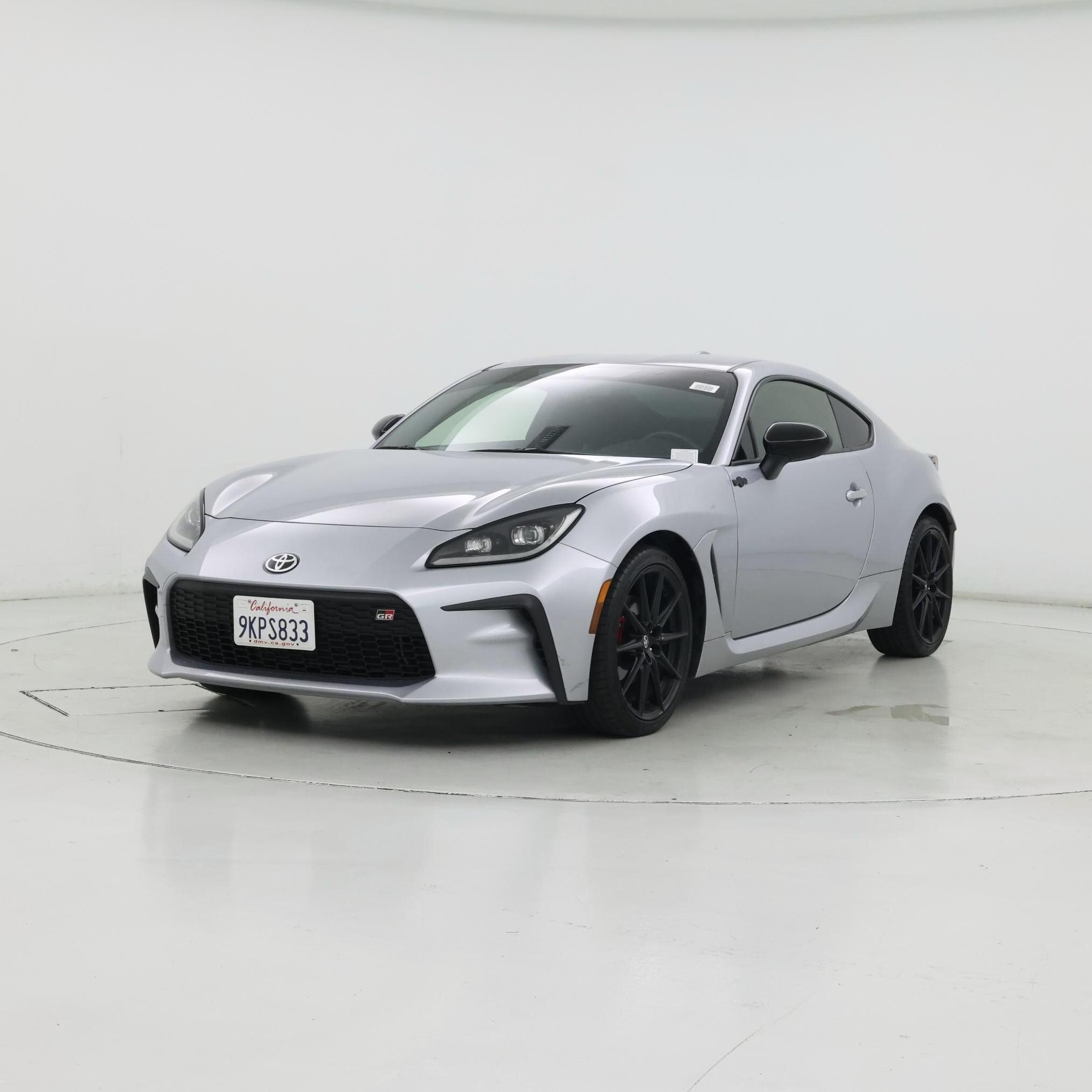 Thumbnail: 2023 Toyota GR86 - 4
