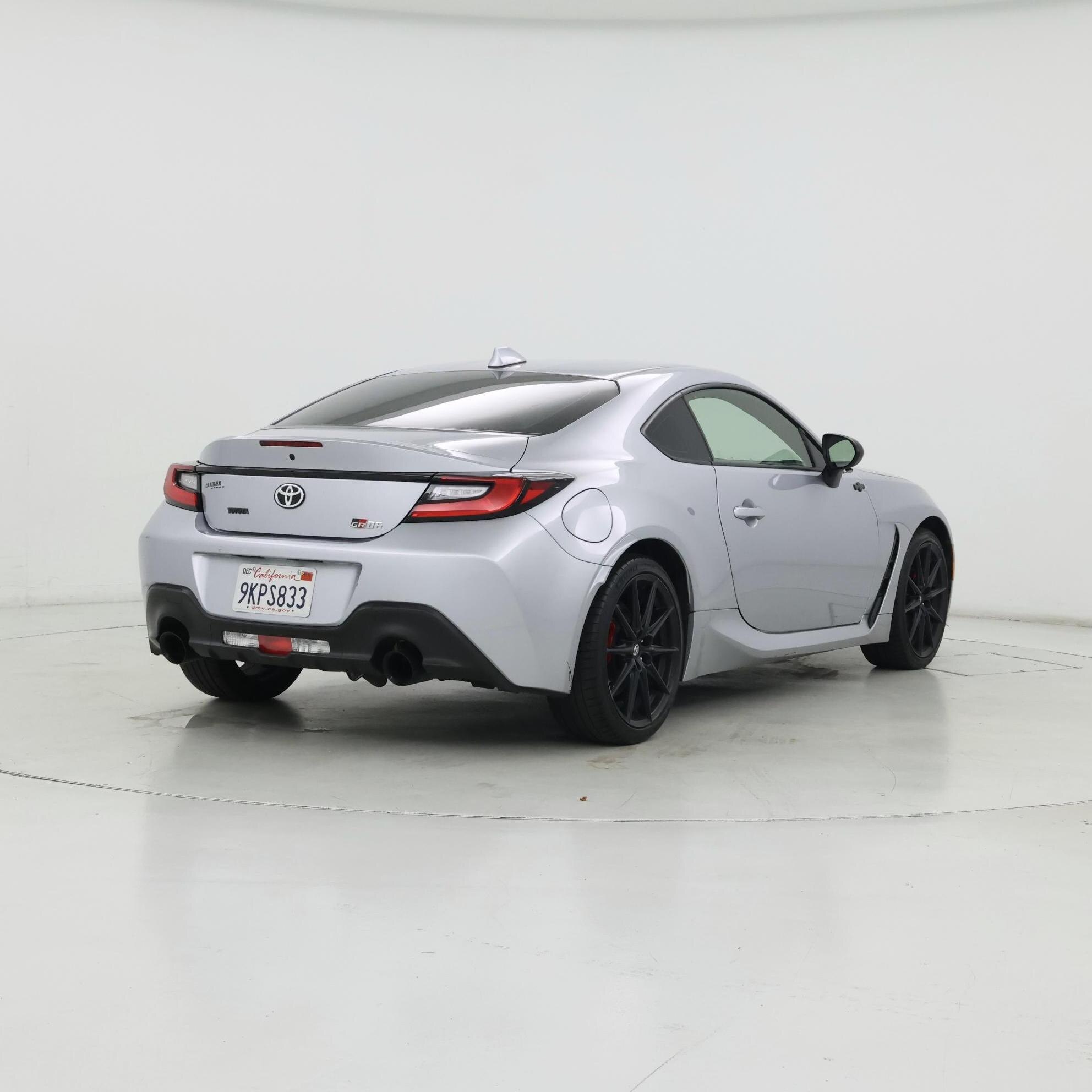 Thumbnail: 2023 Toyota GR86 - 8