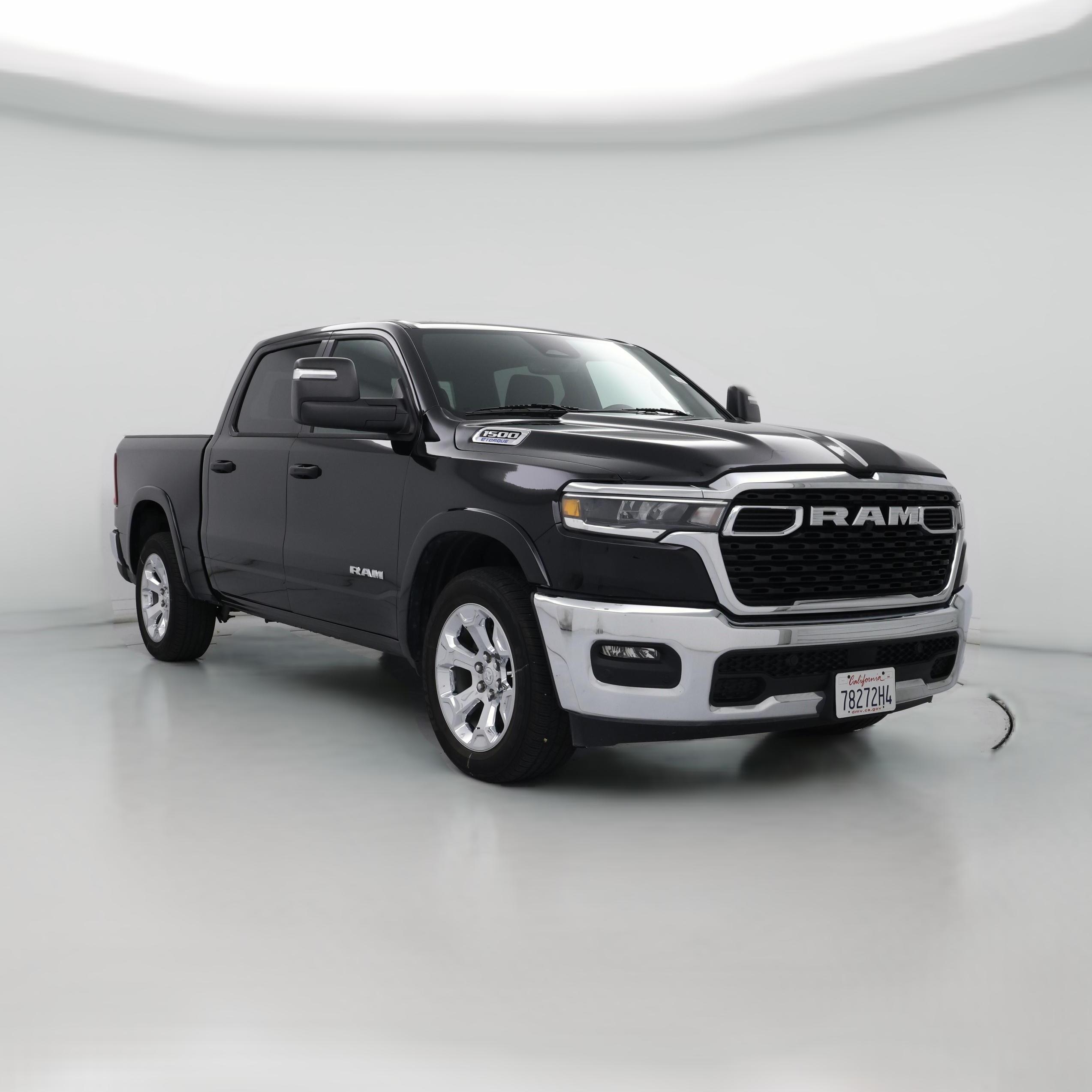 Thumbnail: 2025 RAM 1500 - 1