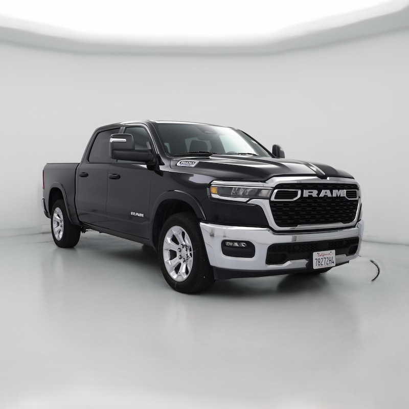 2025 Ram 1500 Bighorn