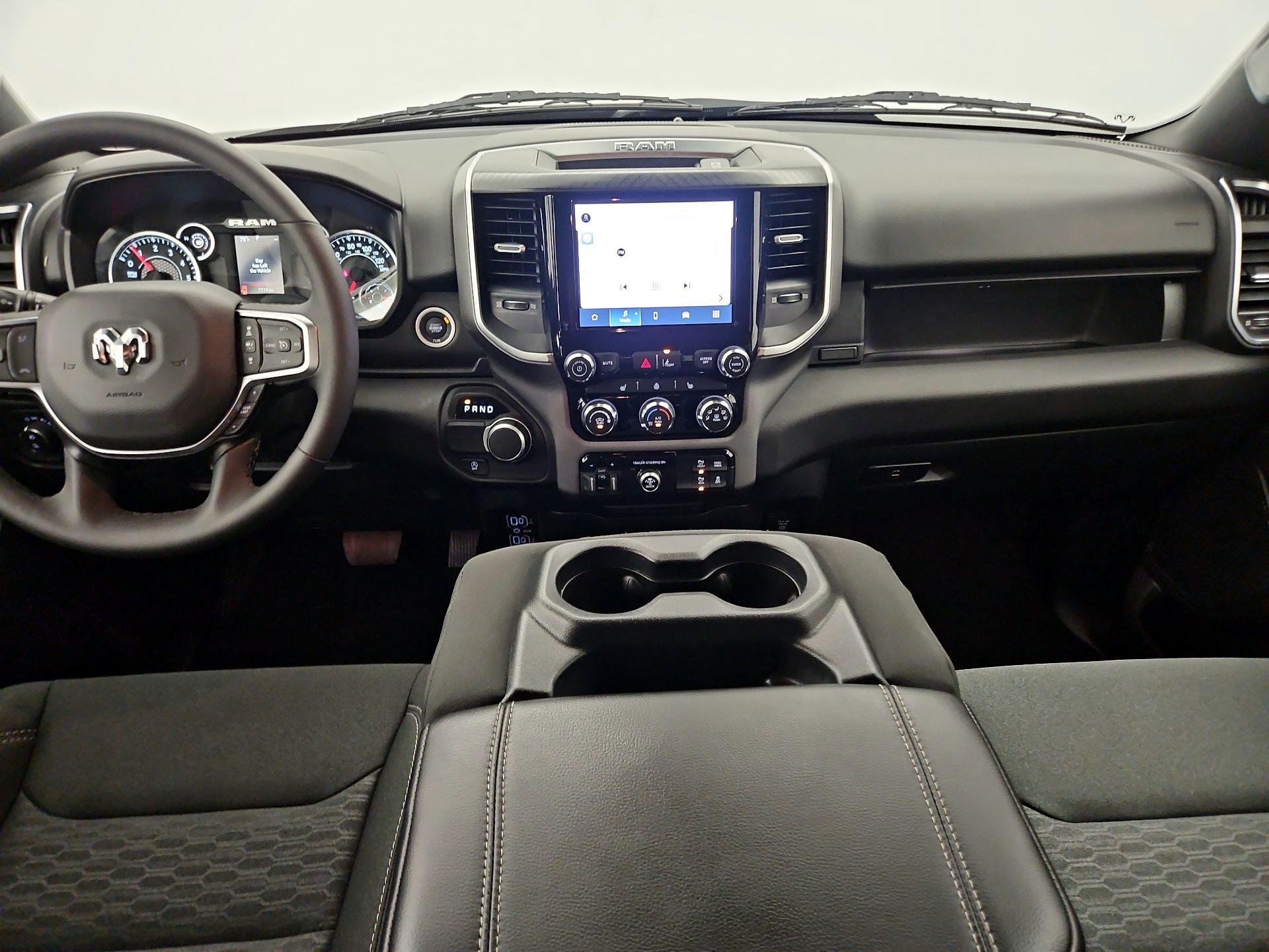 Thumbnail: 2025 RAM 1500 - 9