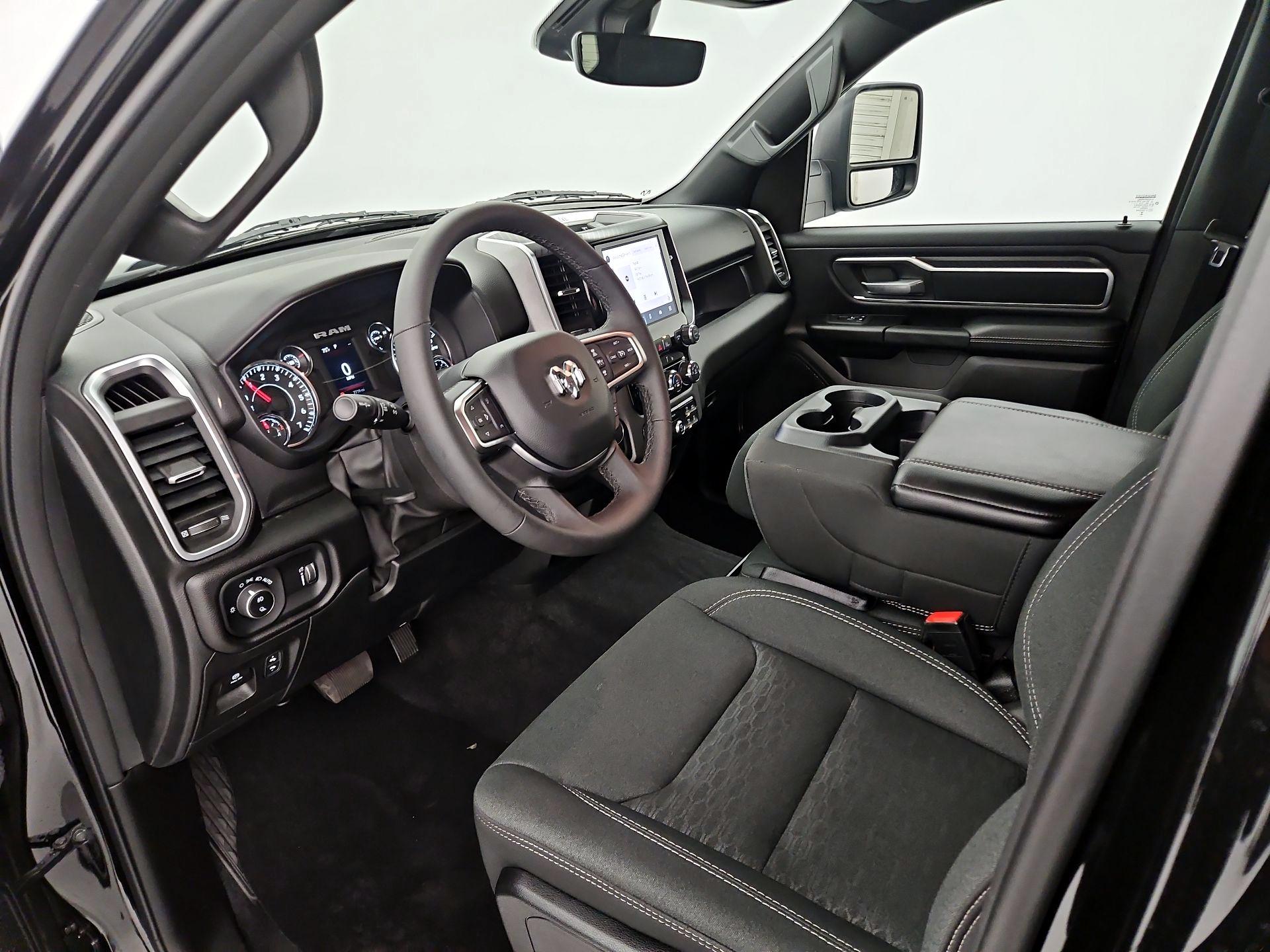 Thumbnail: 2025 RAM 1500 - 11