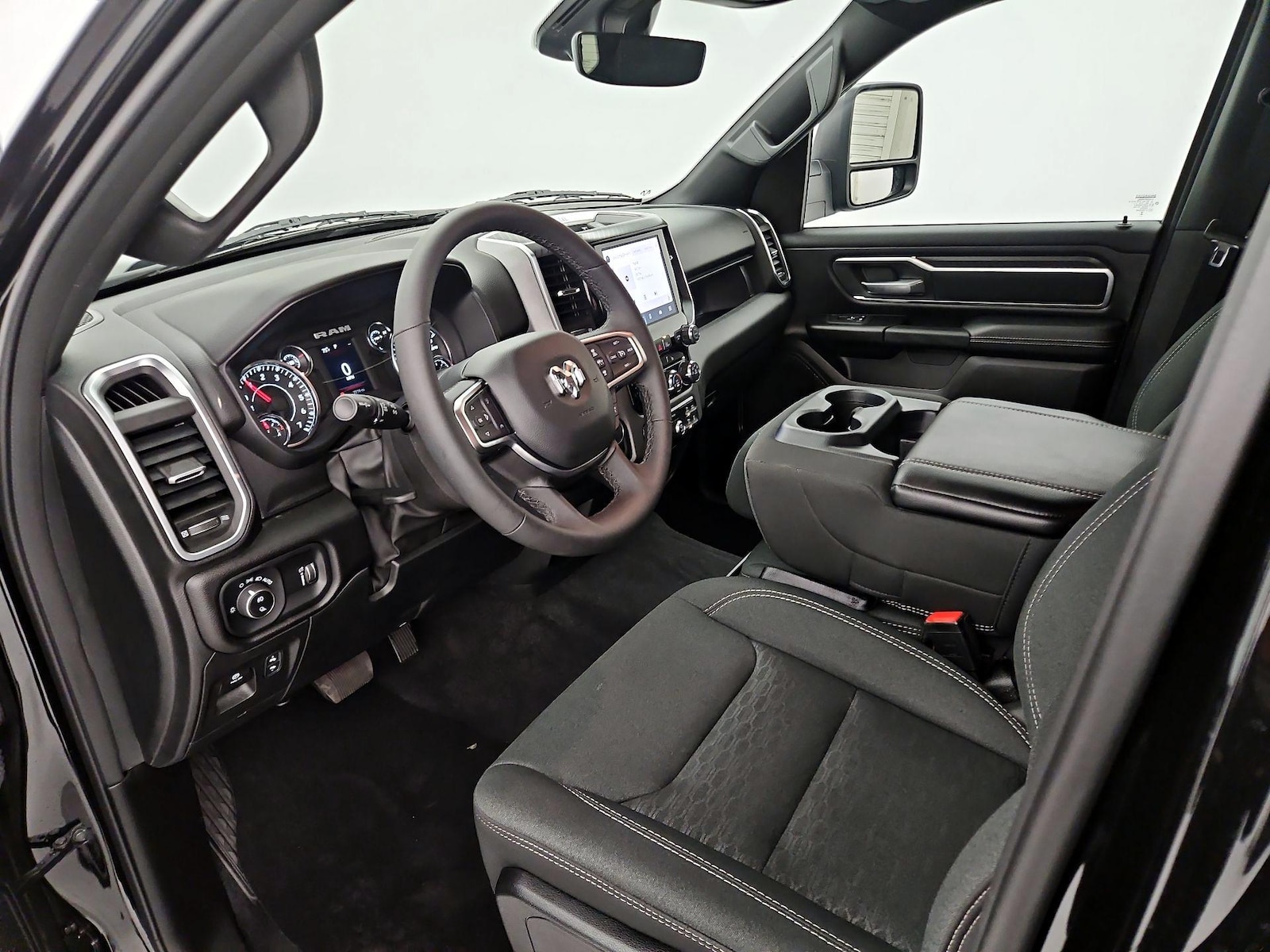 2025 RAM Ram 1500 Pickup Big Horn/Lone Star - Photo 12