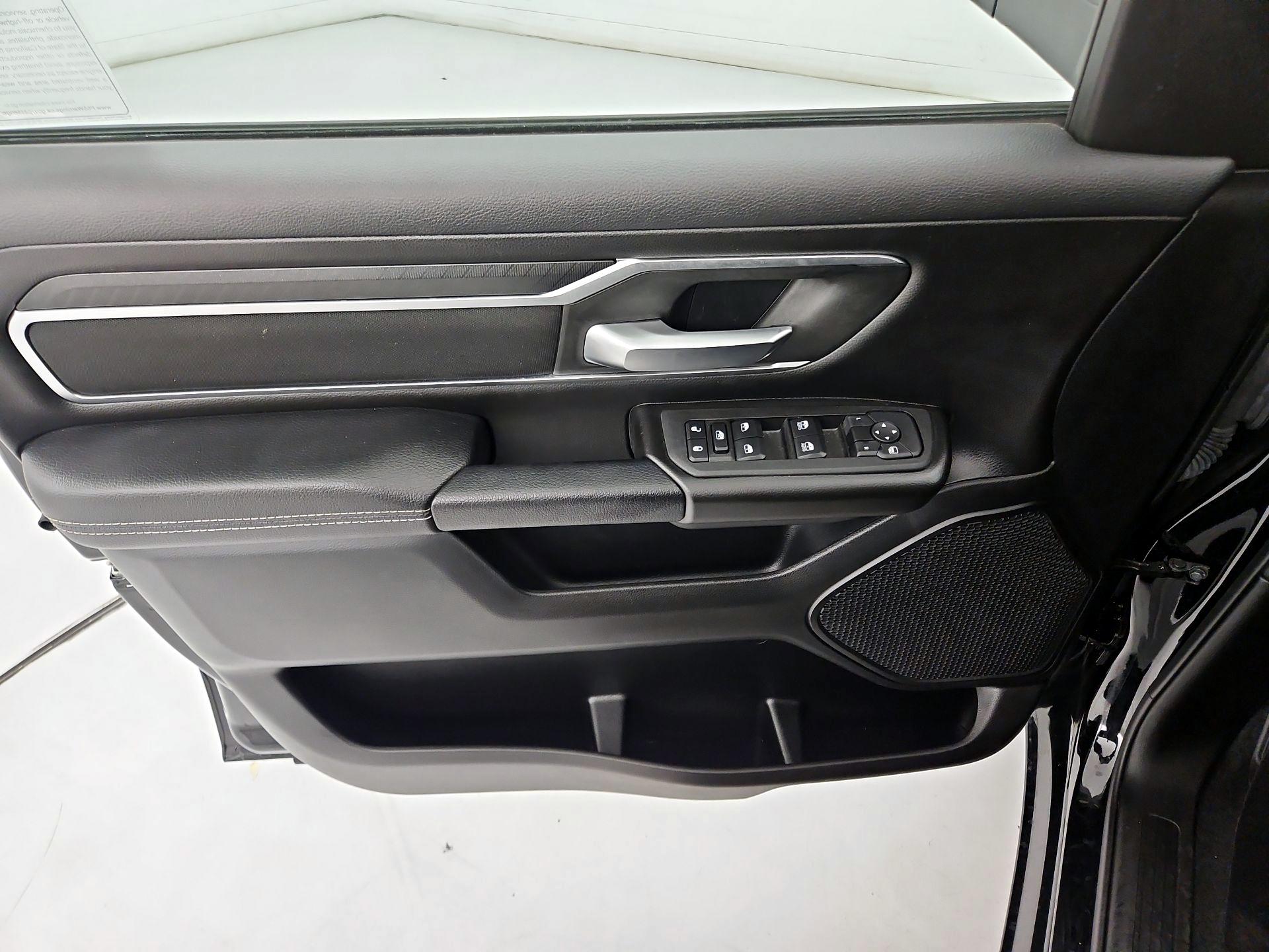 Thumbnail: 2025 RAM 1500 - 12