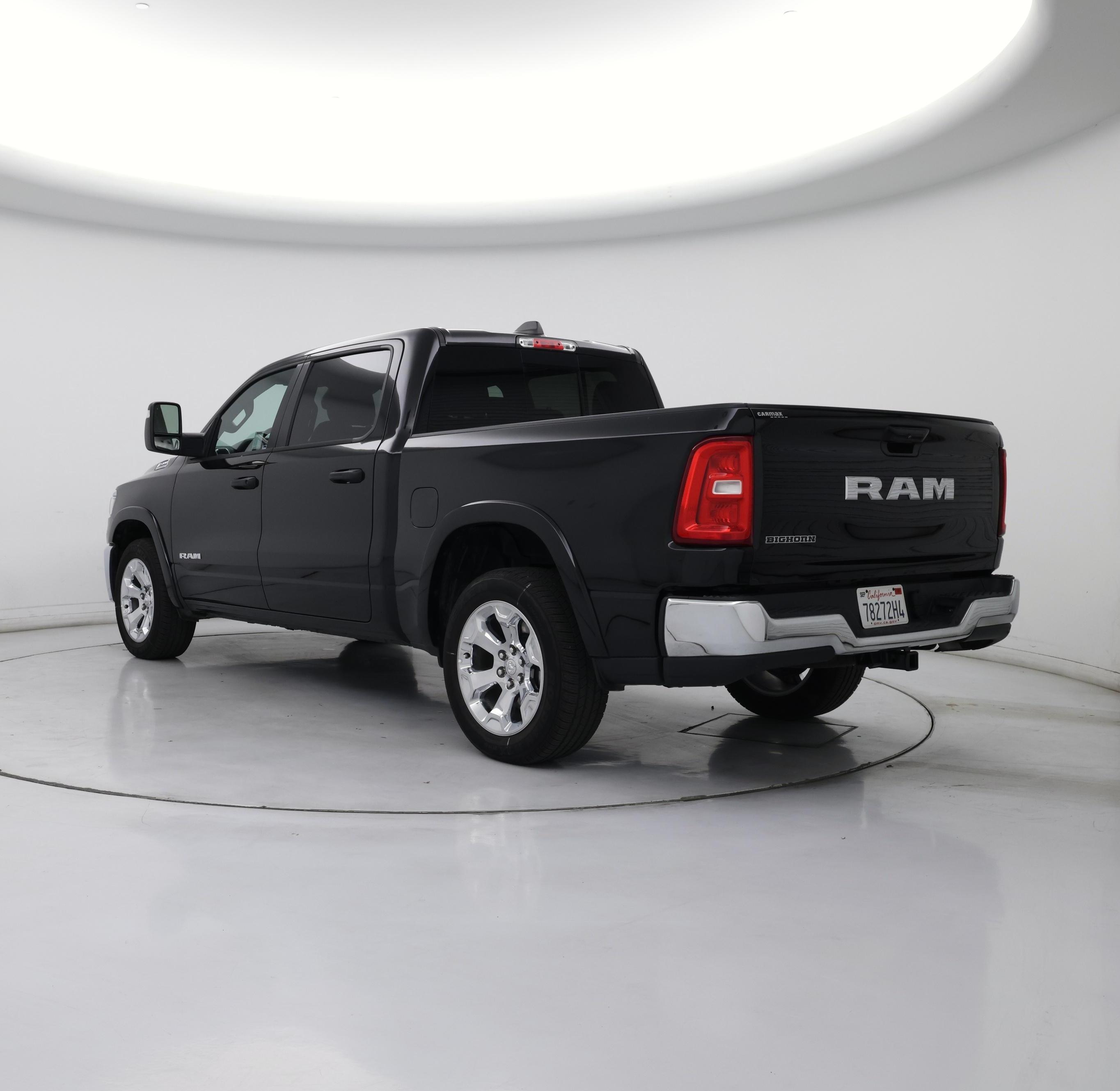 Thumbnail: 2025 RAM 1500 - 2