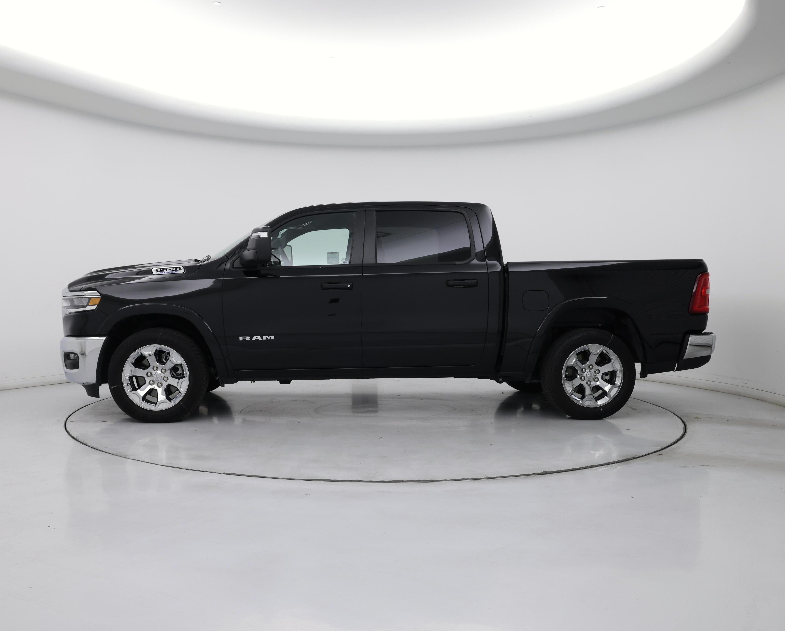 Thumbnail: 2025 RAM 1500 - 3