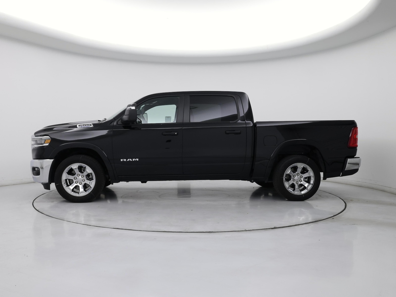 2025 RAM Ram 1500 Pickup Big Horn/Lone Star - Photo 4