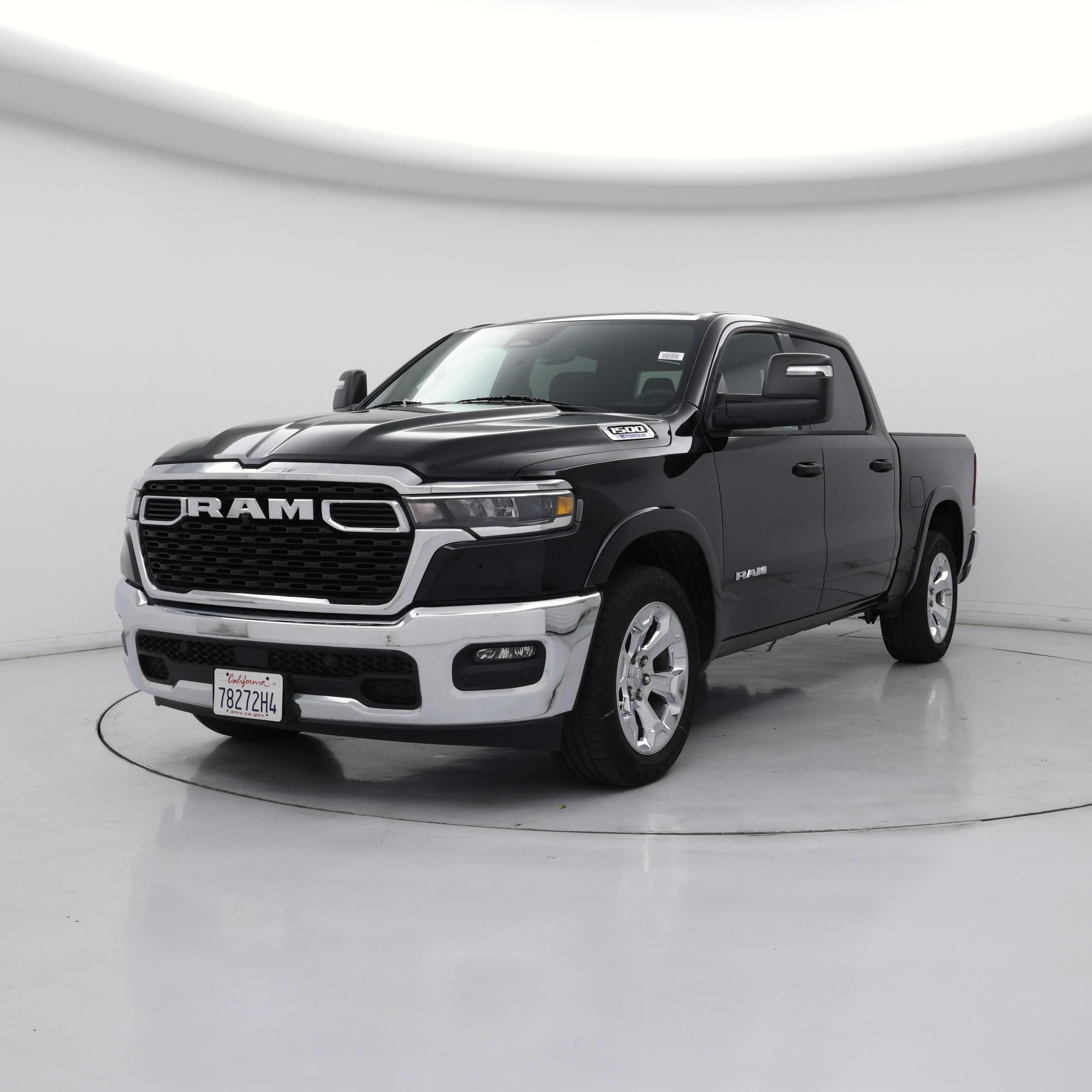 Thumbnail: 2025 RAM 1500 - 4