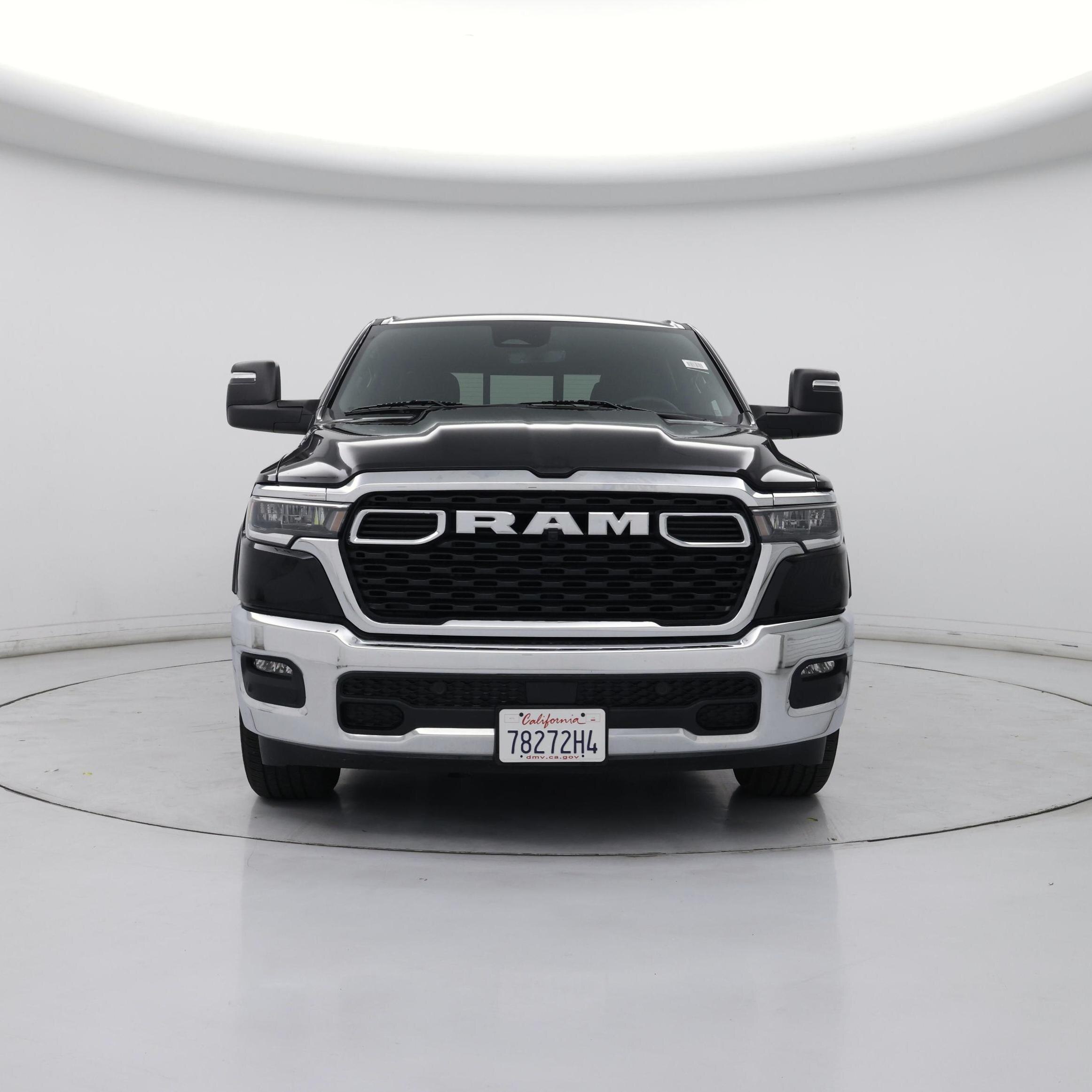 Thumbnail: 2025 RAM 1500 - 5