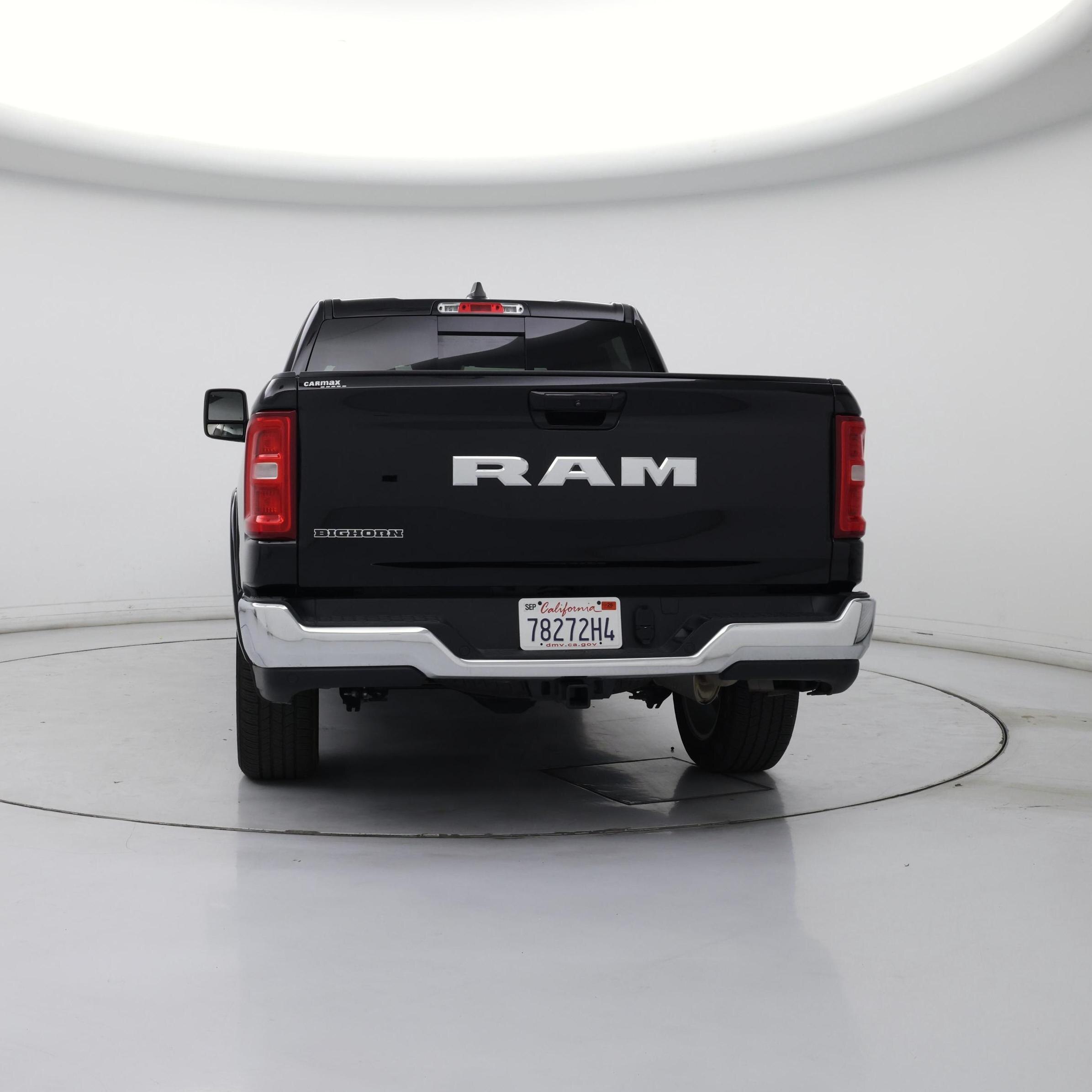 Thumbnail: 2025 RAM 1500 - 6