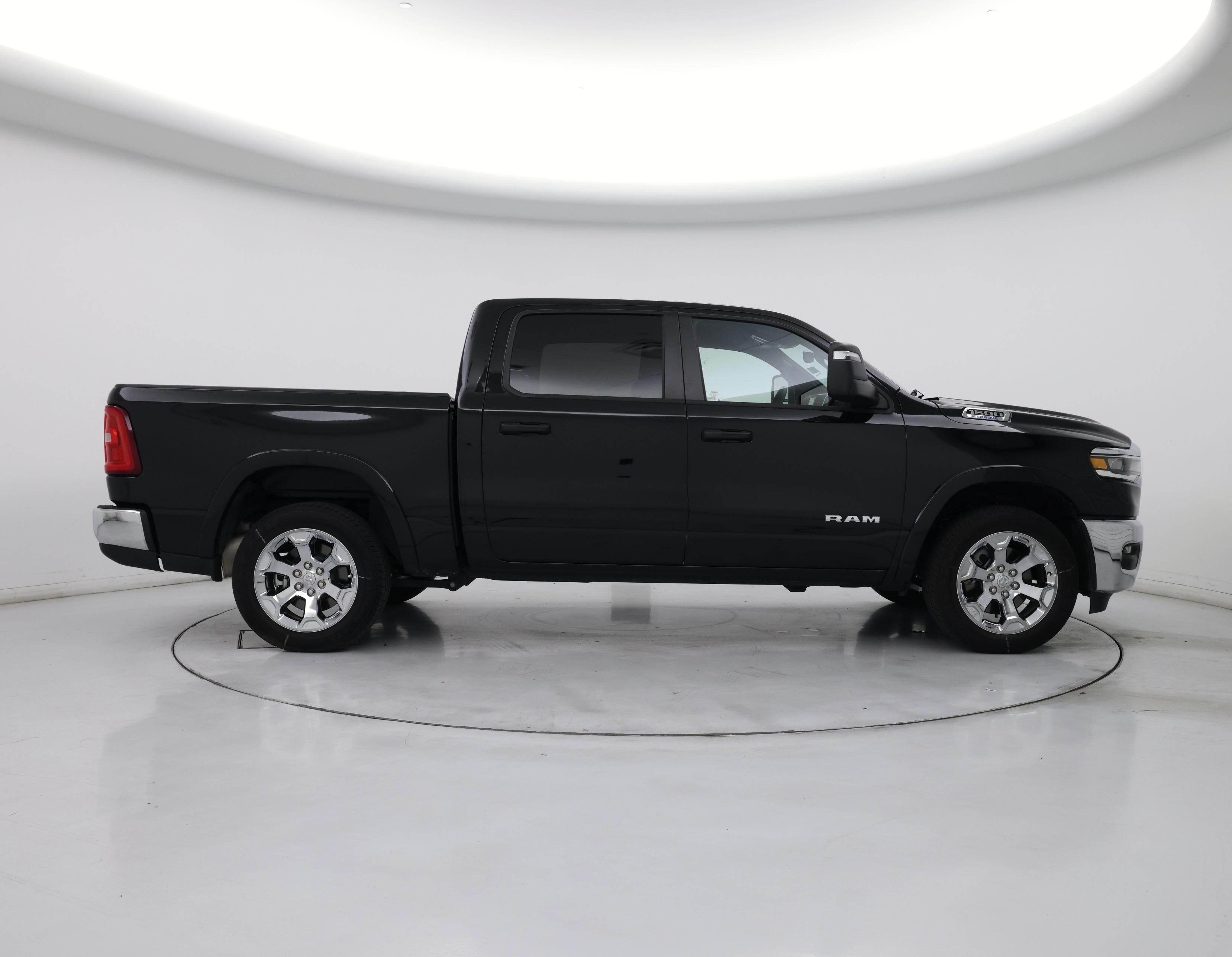 Thumbnail: 2025 RAM 1500 - 7