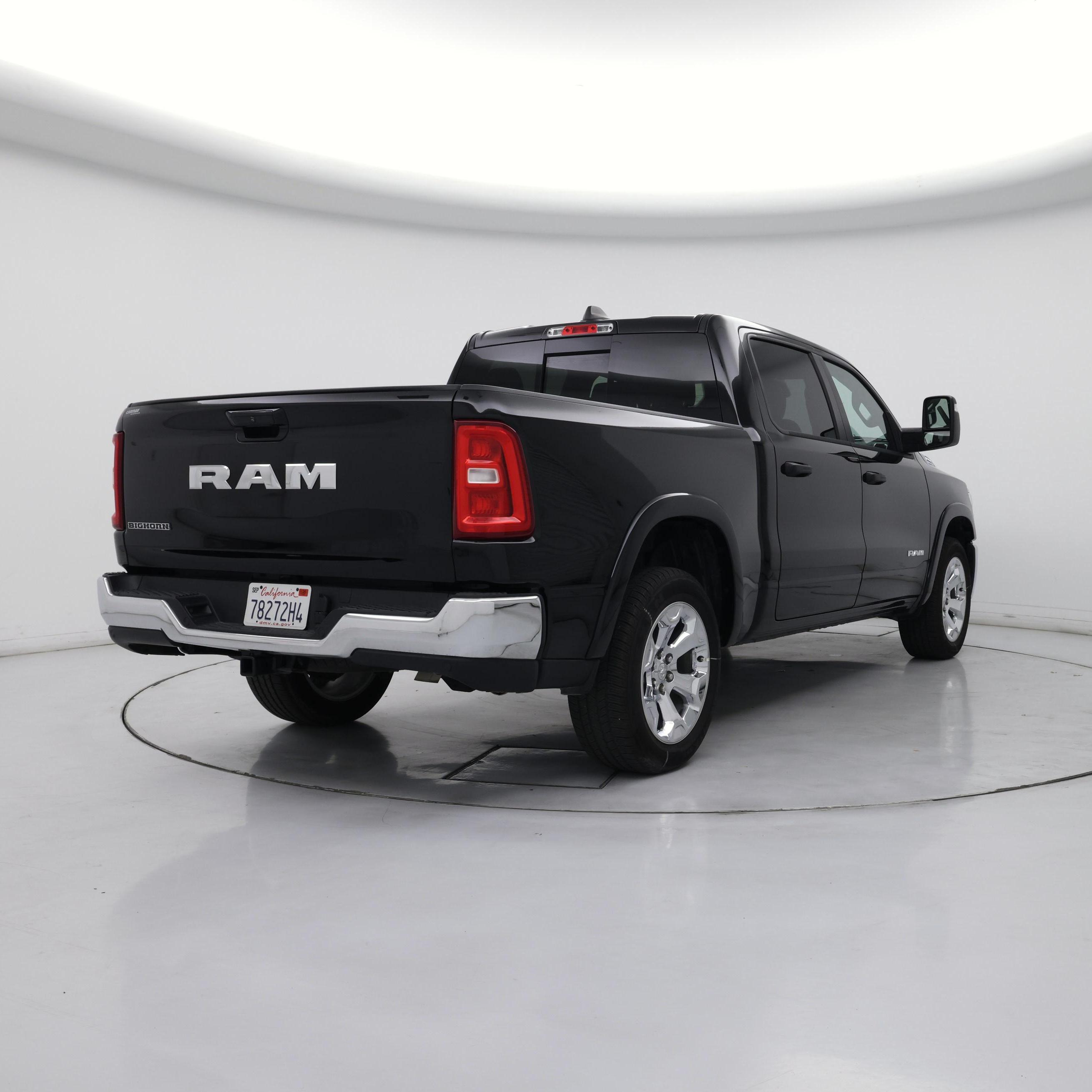 Thumbnail: 2025 RAM 1500 - 8