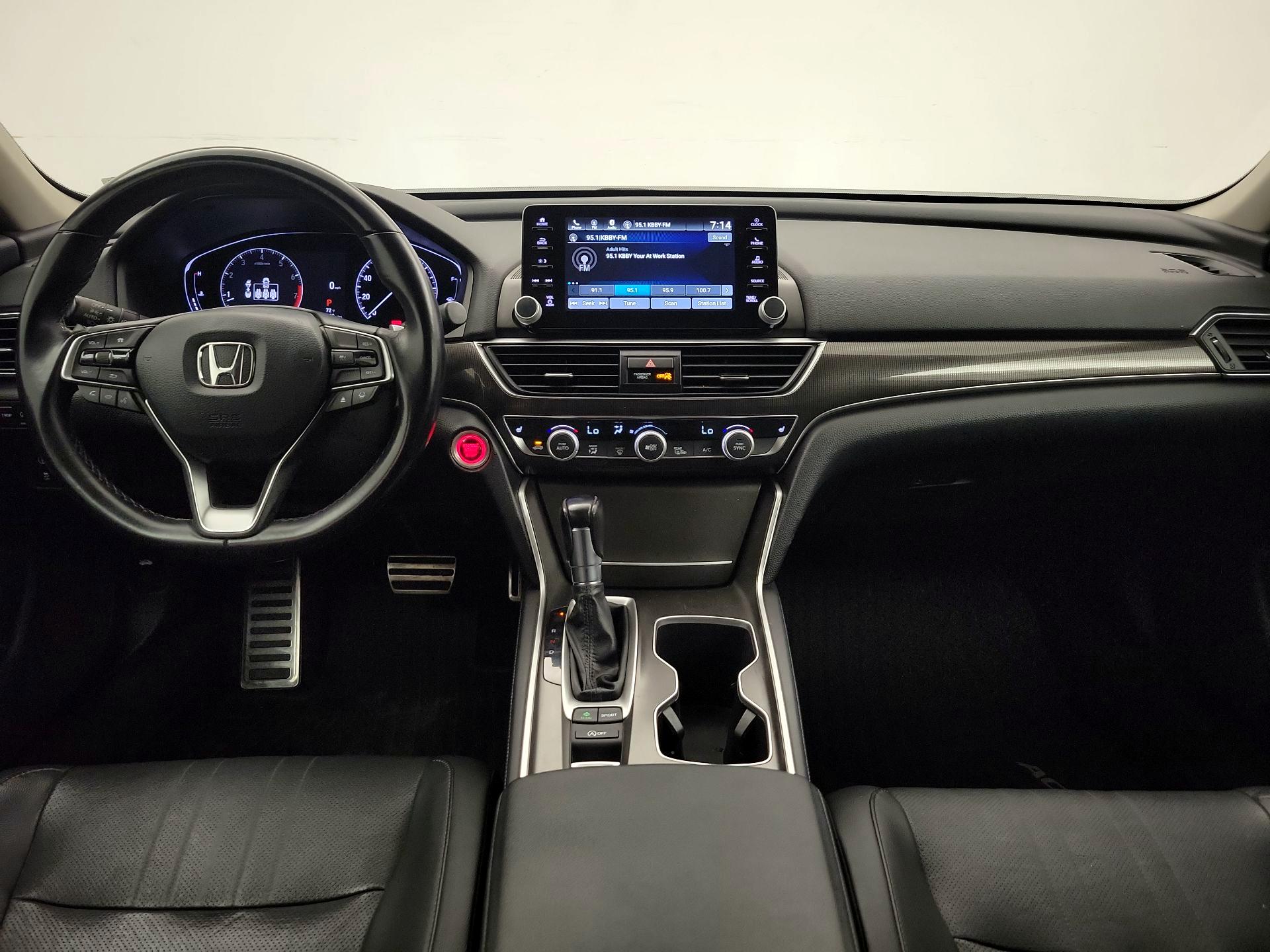 Thumbnail: 2022 Honda Accord - 9