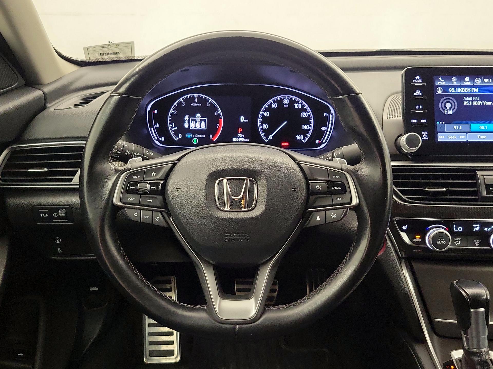 Thumbnail: 2022 Honda Accord - 10