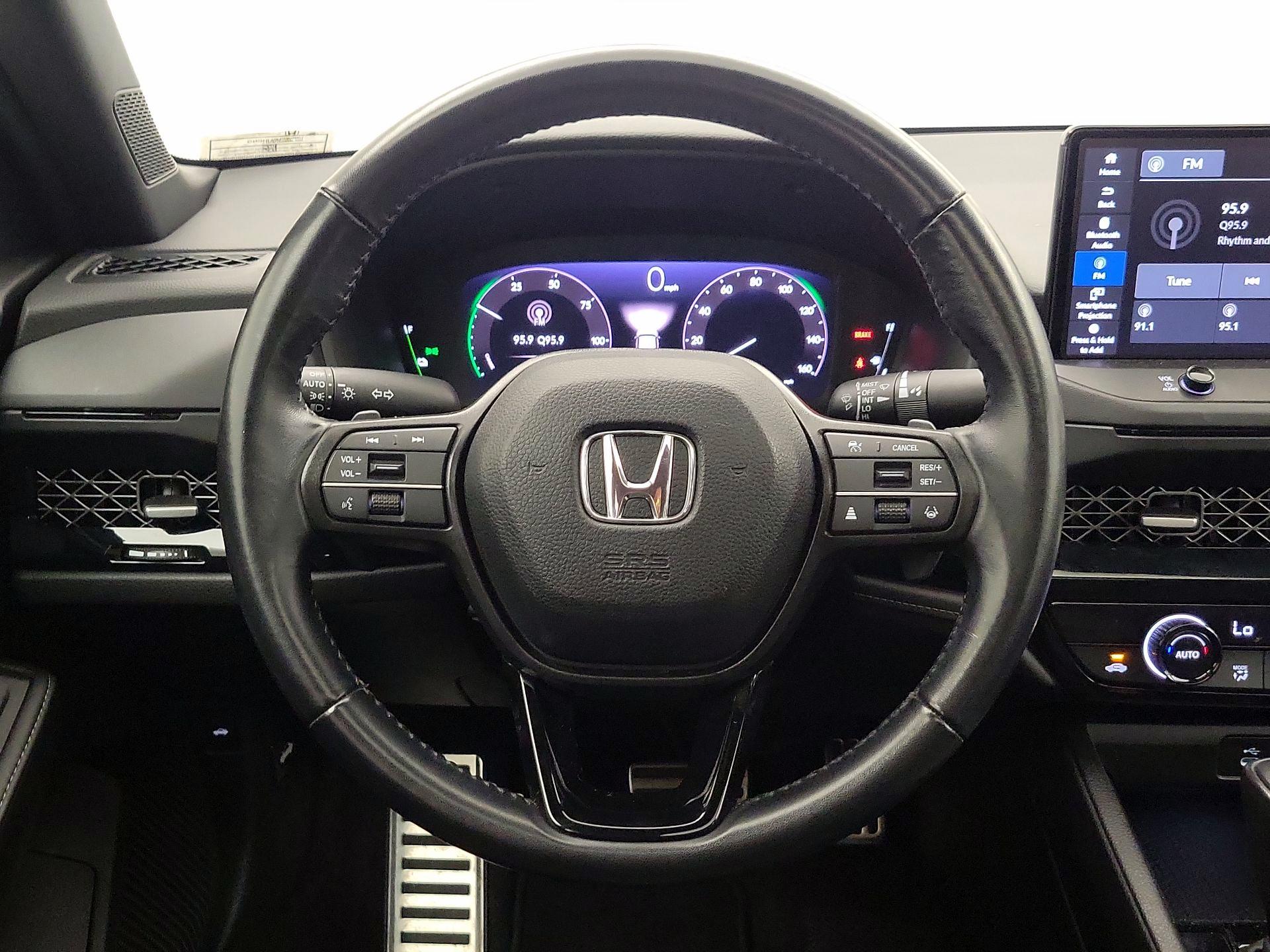 Thumbnail: 2024 Honda Accord - 10